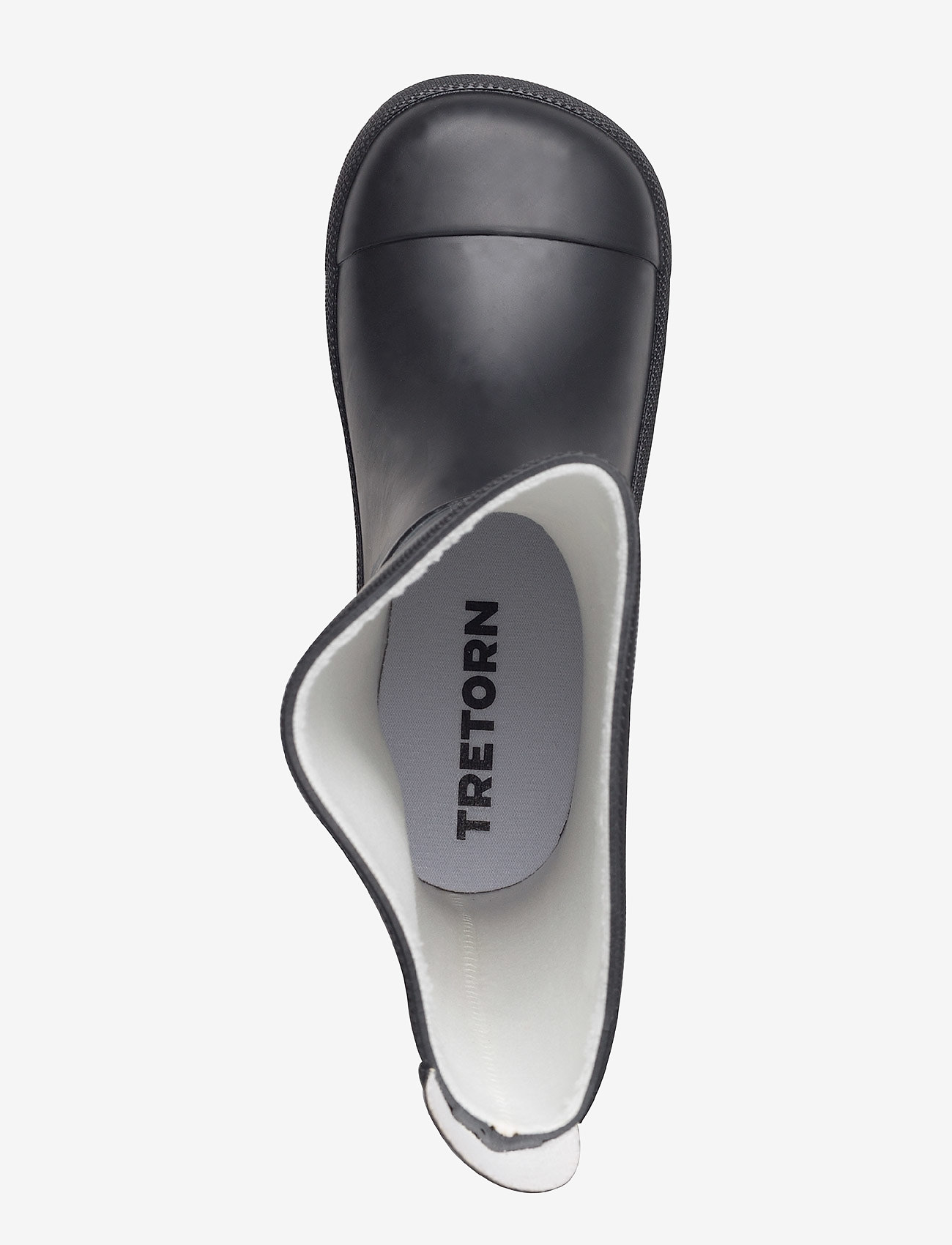 Tretorn - GRÄNNA - gummistøvler uden for - 010/black/grey - 3