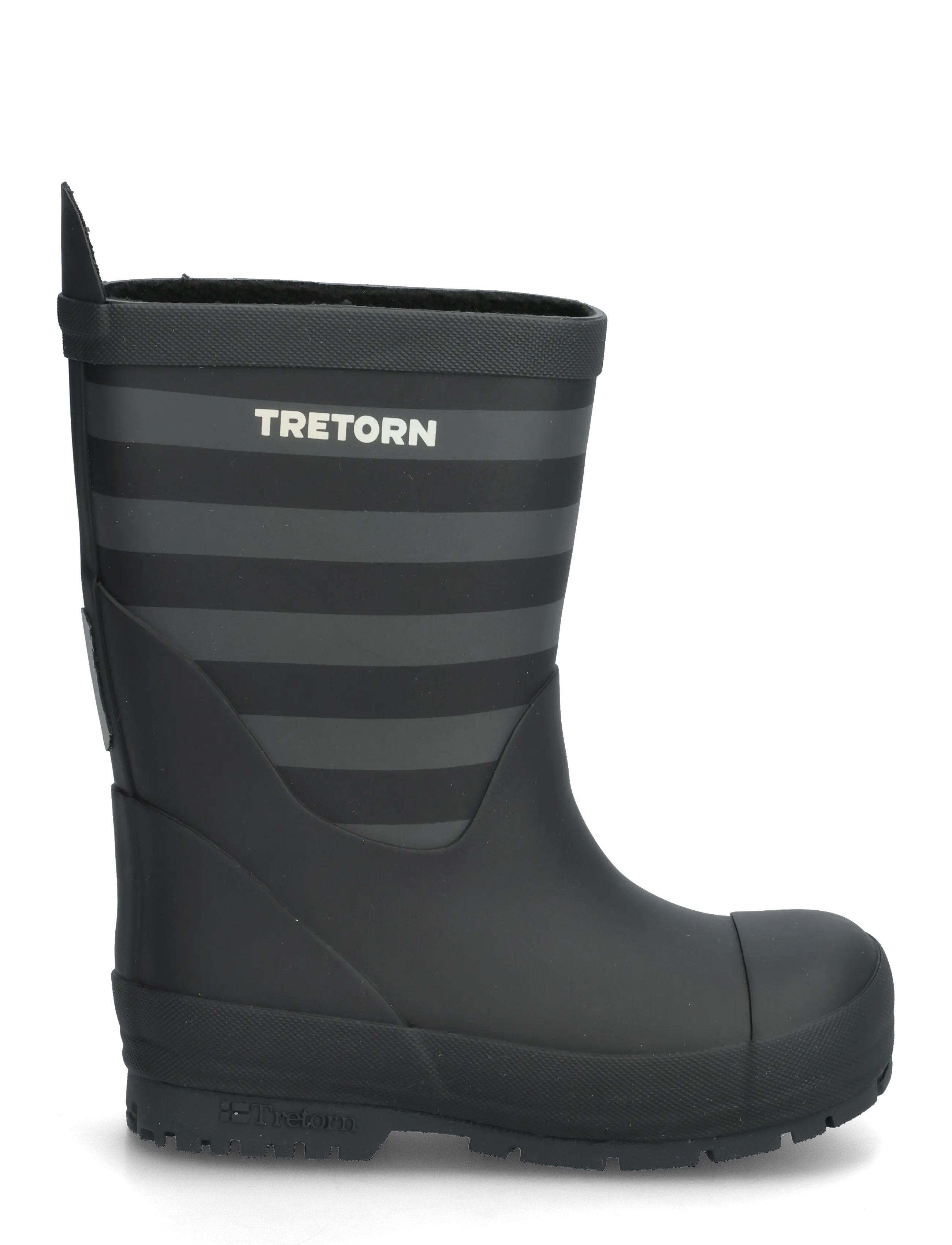 Tretorn - GRÄNNA - gummistøvler uten linjer - 059/black - 1