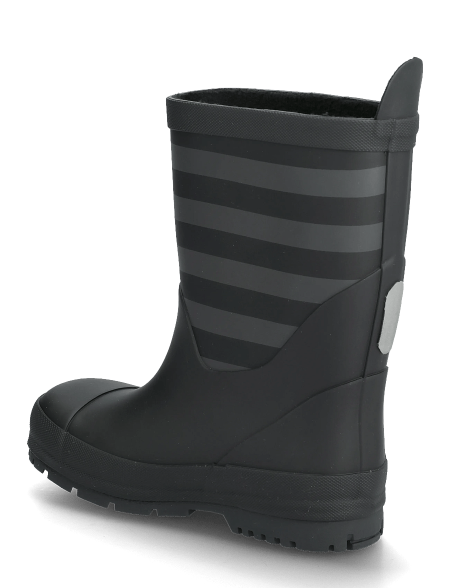 Tretorn - GRÄNNA - ofodrade gummistövlar - 059/black - 2