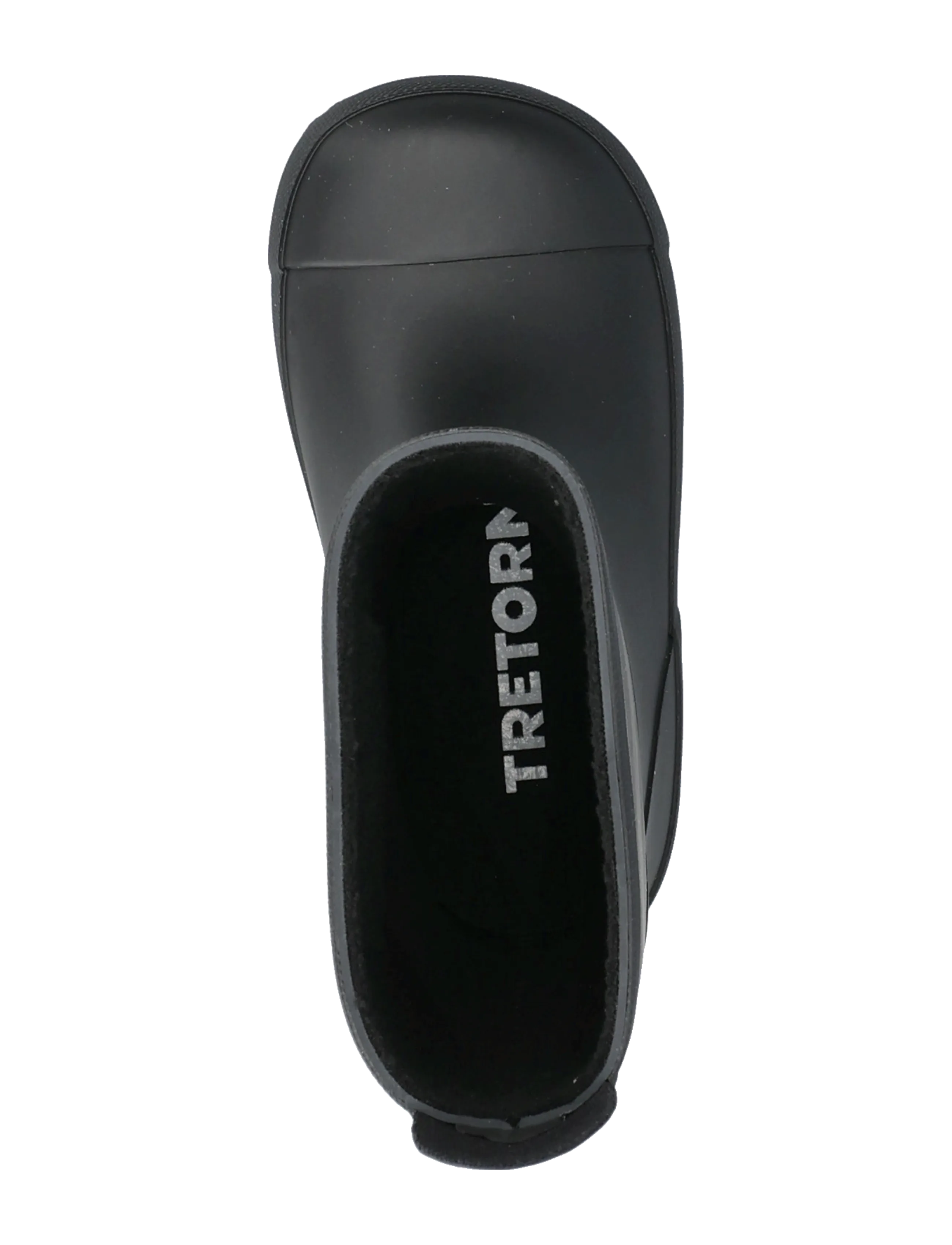Tretorn - GRÄNNA - gummistøvler uten linjer - 059/black - 3