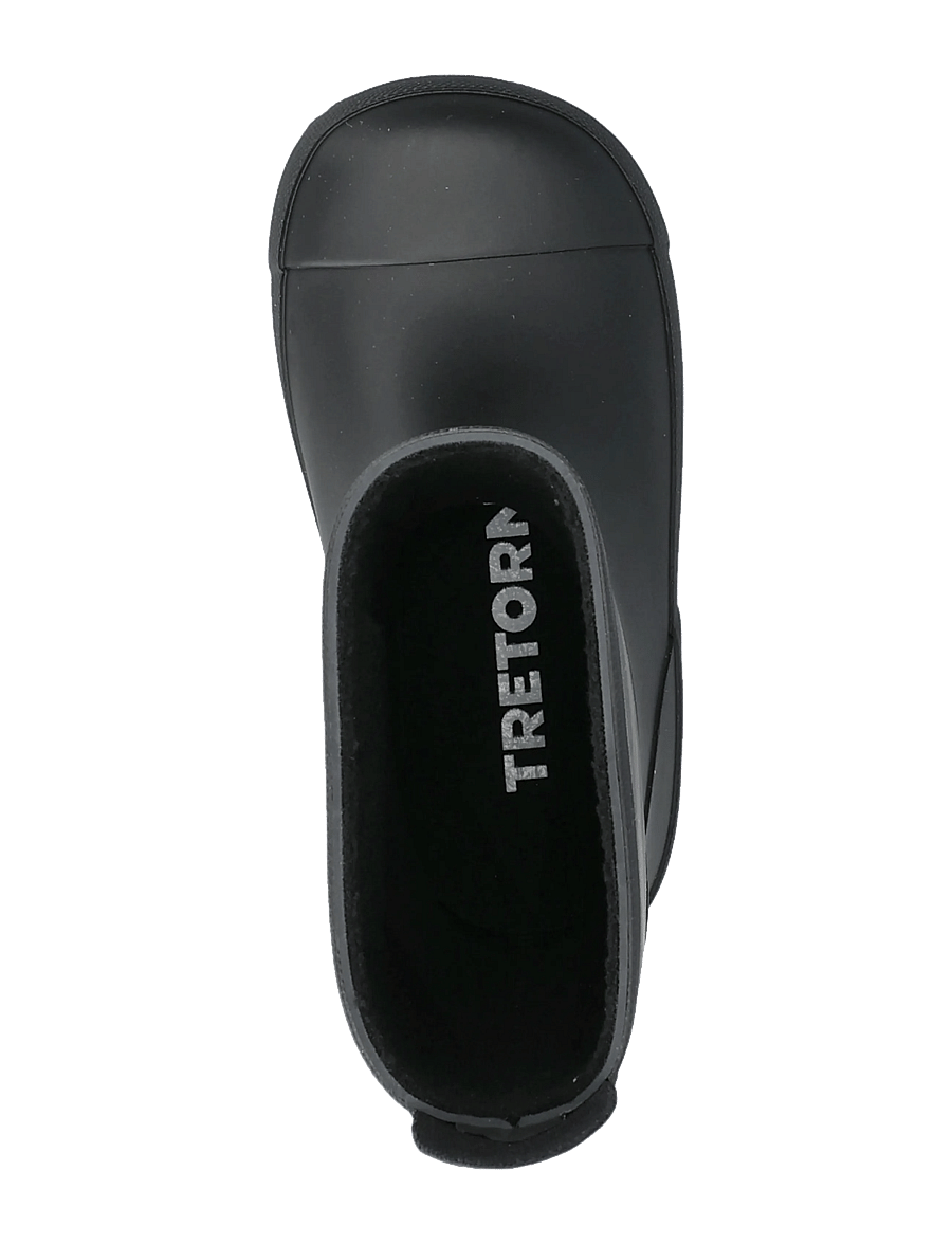 Tretorn - GRÄNNA - ofodrade gummistövlar - 059/black - 3