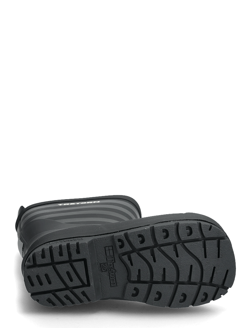 Tretorn - GRÄNNA - ofodrade gummistövlar - 059/black - 4