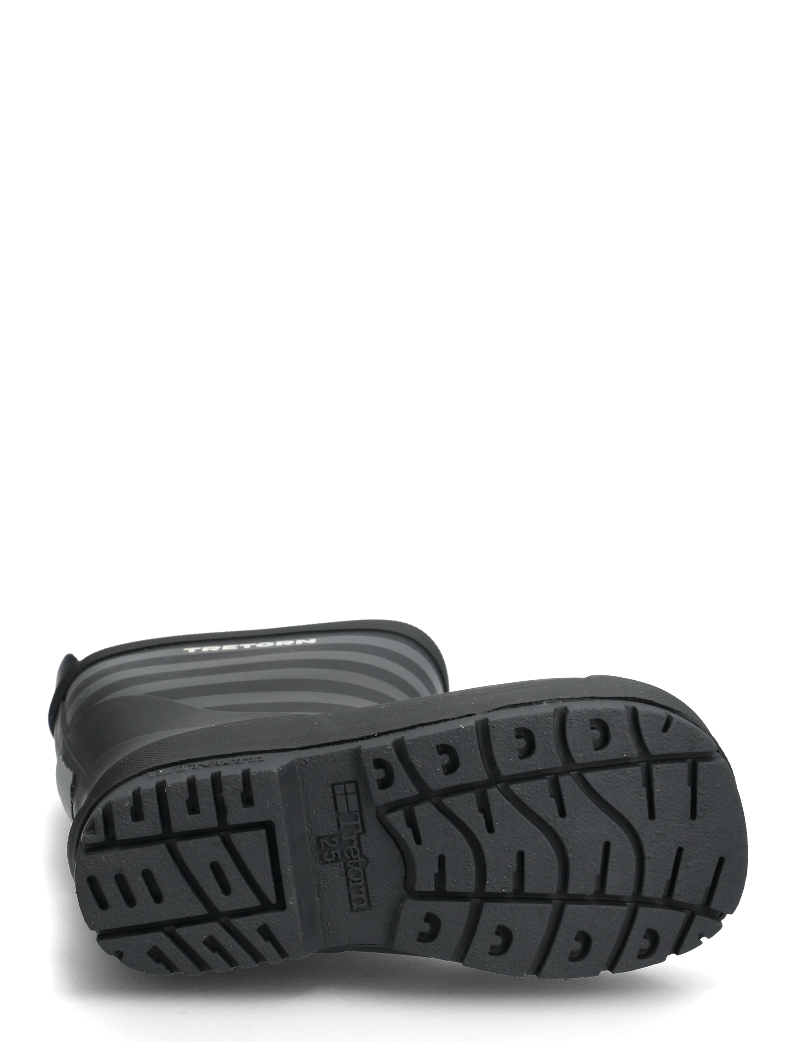 Tretorn - GRÄNNA - gummistøvler uten linjer - 059/black - 4
