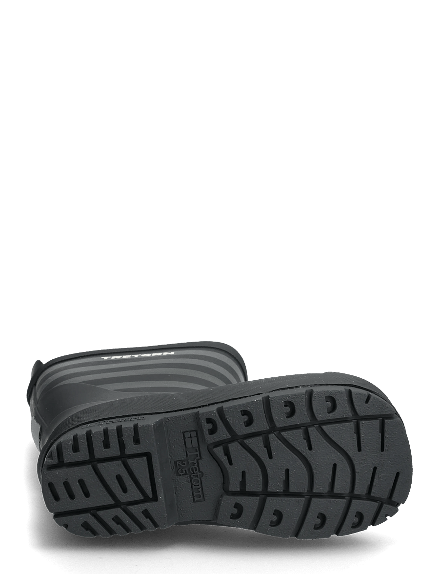 Tretorn - GRÄNNA - ofodrade gummistövlar - 059/black - 4
