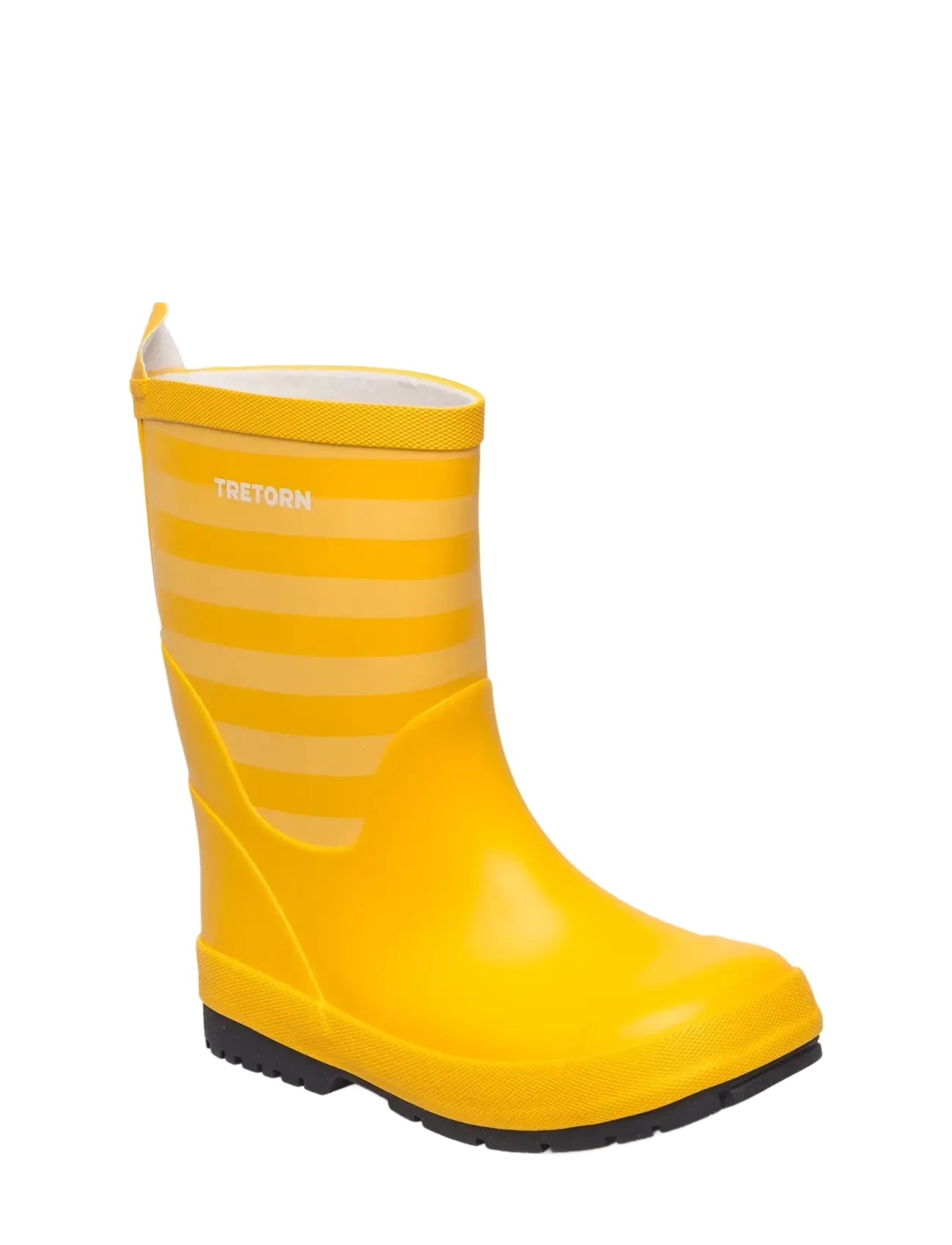 Tretorn Gränna, 20, Yellow, Gummistøvler > Høje Gummistøvler, Børn