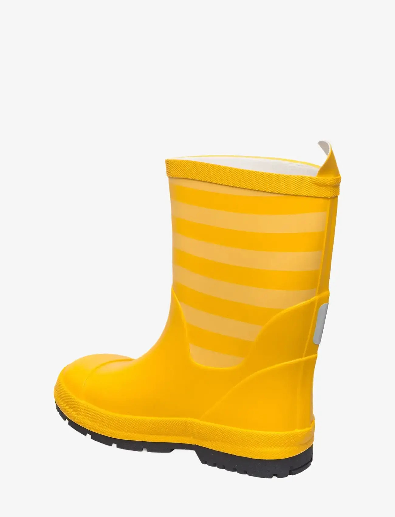 Tretorn - GRÄNNA - ofodrade gummistövlar - 070/yellow/yellow - 2