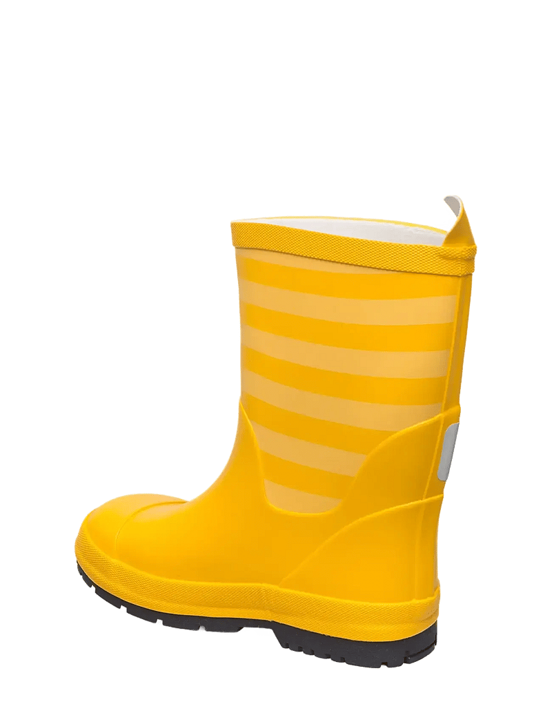 Tretorn - GRÄNNA - ungefütterte gummistiefel - 070/yellow/yellow - 2