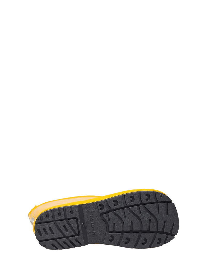 Tretorn - GRÄNNA - ungefütterte gummistiefel - 070/yellow/yellow - 4