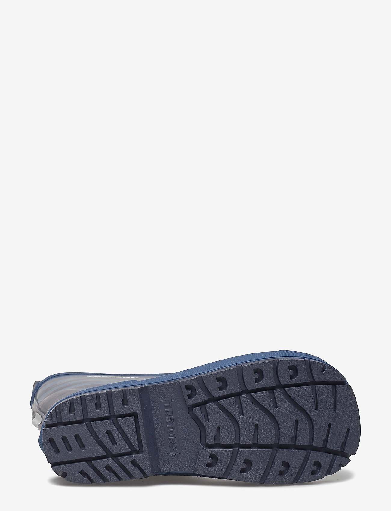 Tretorn - GRÄNNA - voodrita kummikud - 084/navy/storm blue - 4