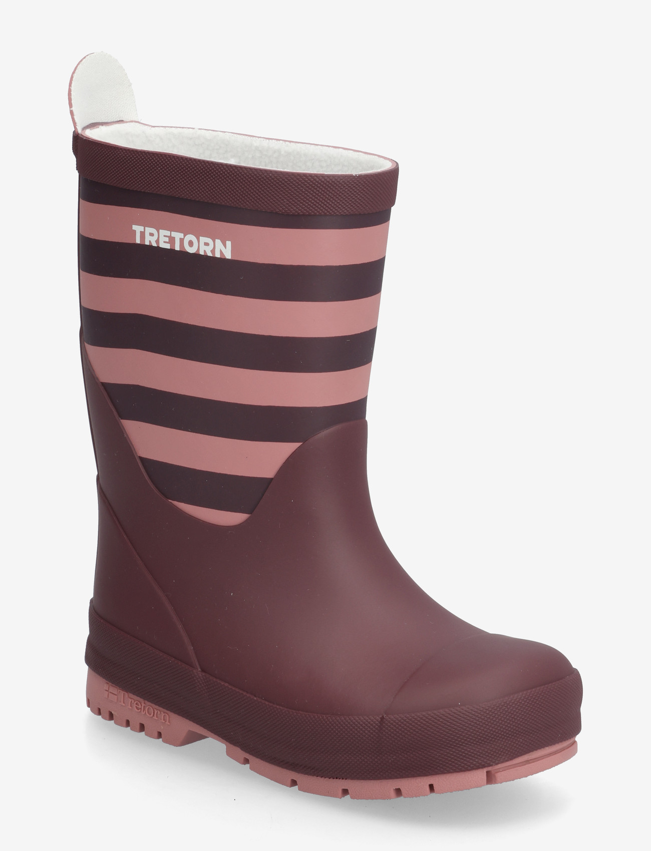 Tretorn - GRÄNNA - gummistøvler uden for - 314/burgundy - 0