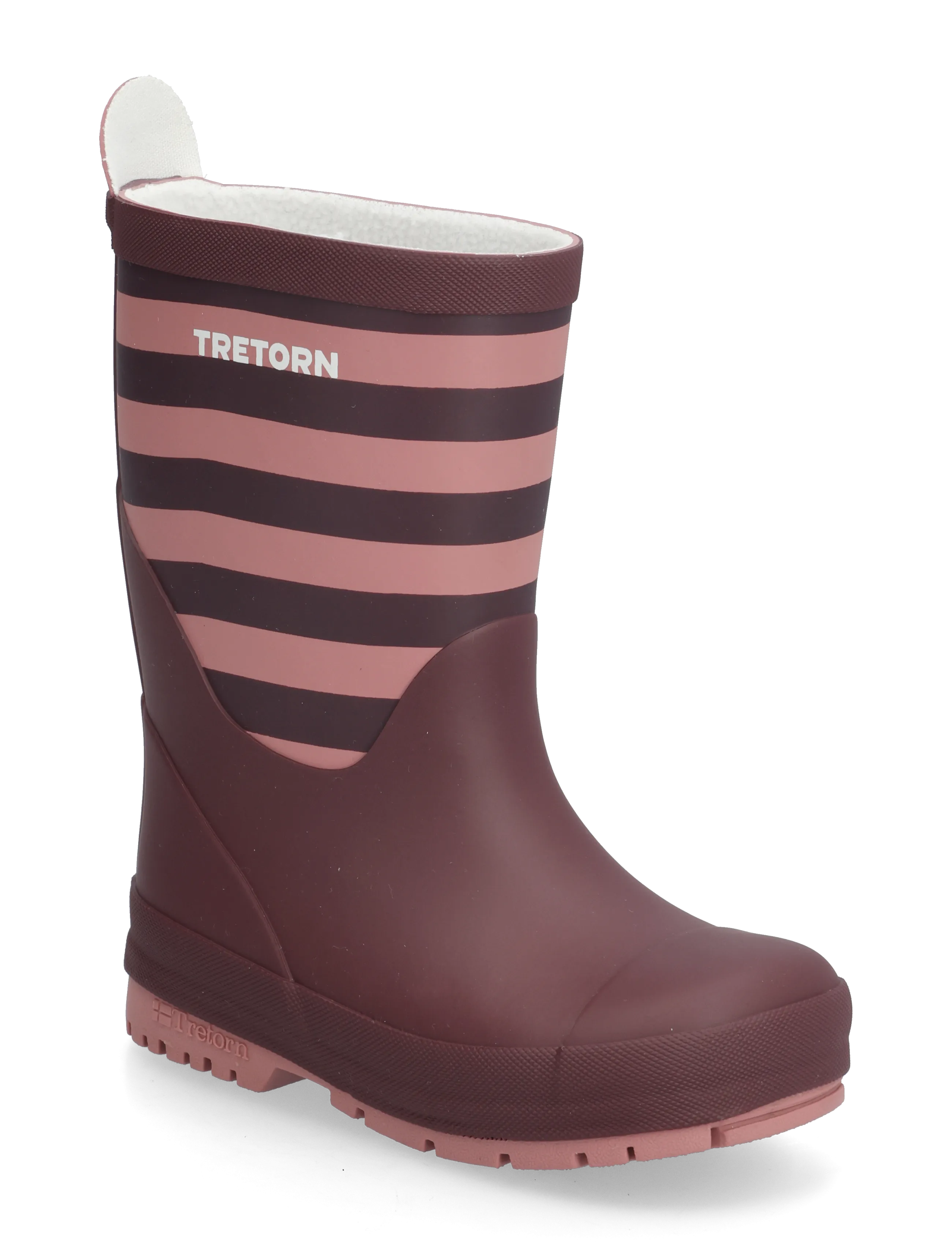 Tretorn GRÄNNA - Sko - 314/BURGUNDY / burgundy