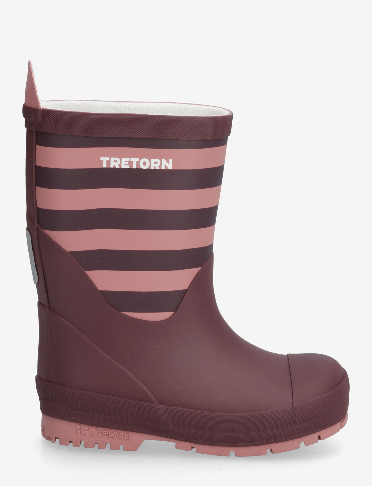 Tretorn - GRÄNNA - gummistøvler uden for - 314/burgundy - 1