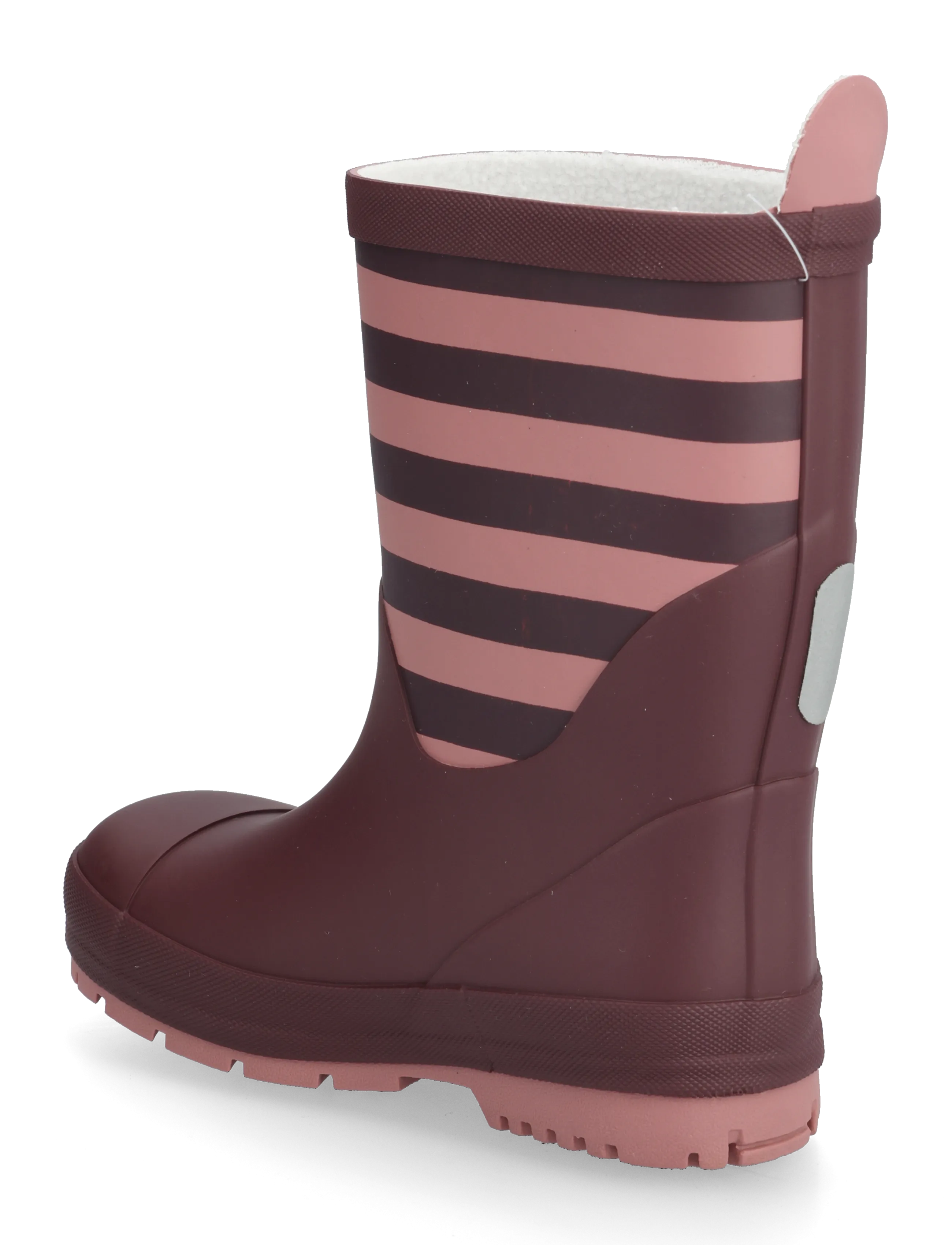 Tretorn - GRÄNNA - ofodrade gummistövlar - 314/burgundy - 2