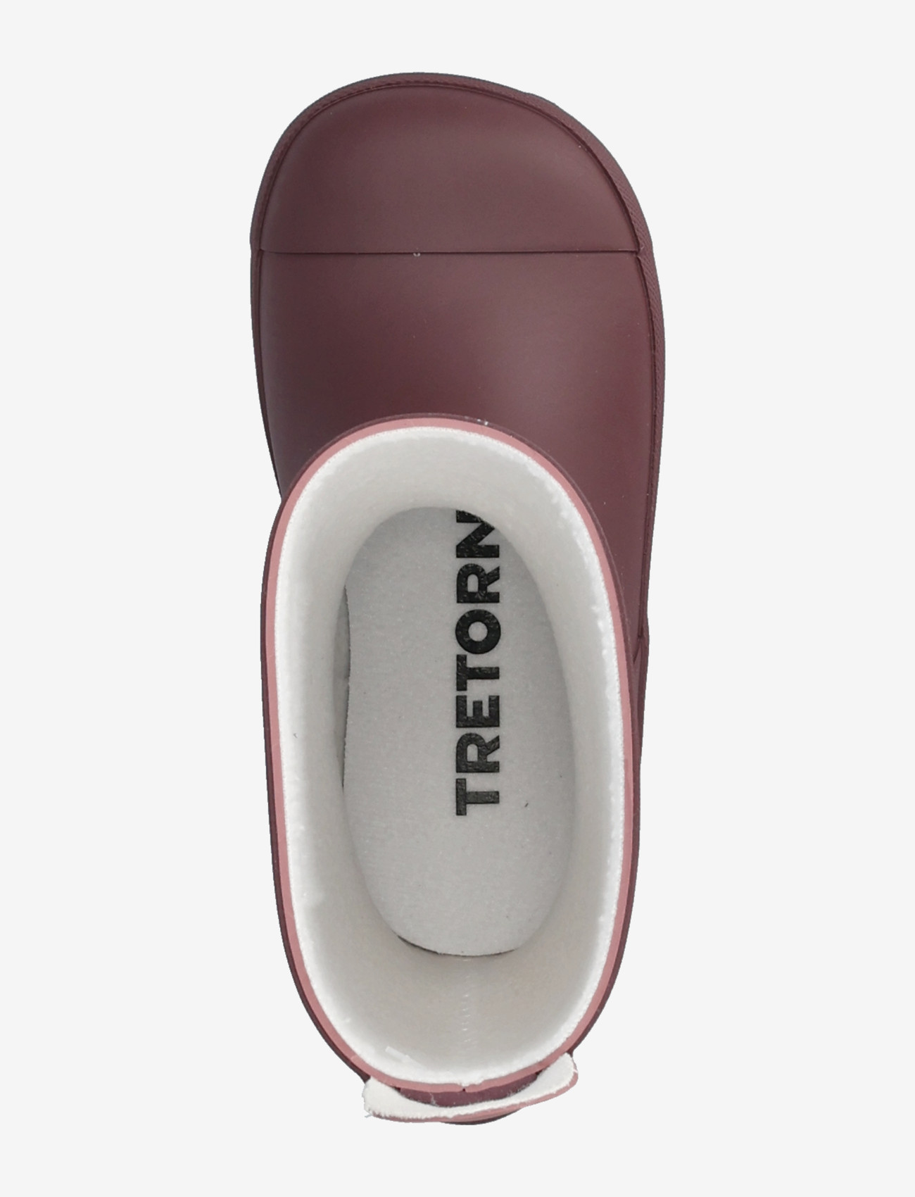 Tretorn - GRÄNNA - gummistøvler uden for - 314/burgundy - 3