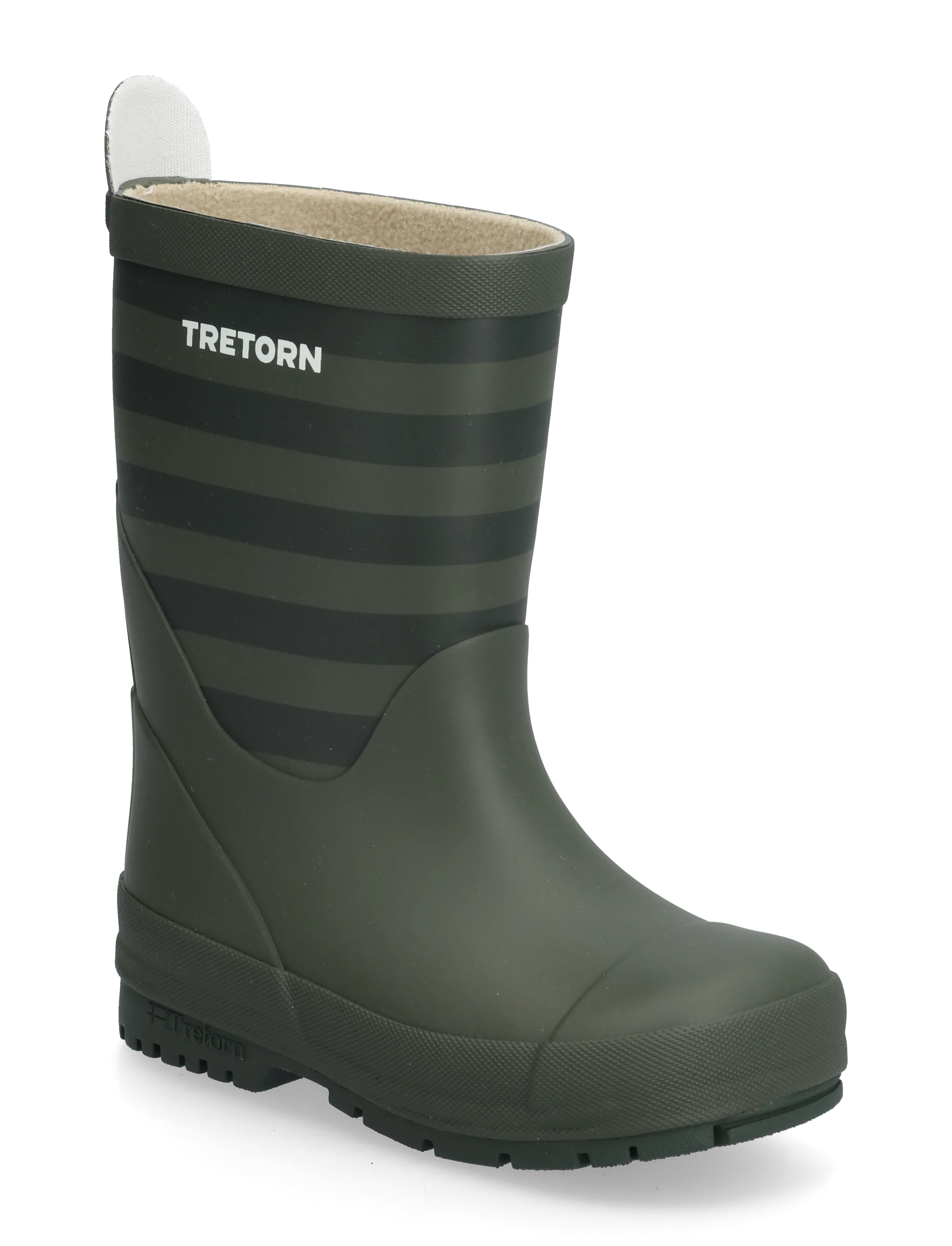 Tretorn GRÄNNA - Sko - 519/KALAMATA / khaki/green