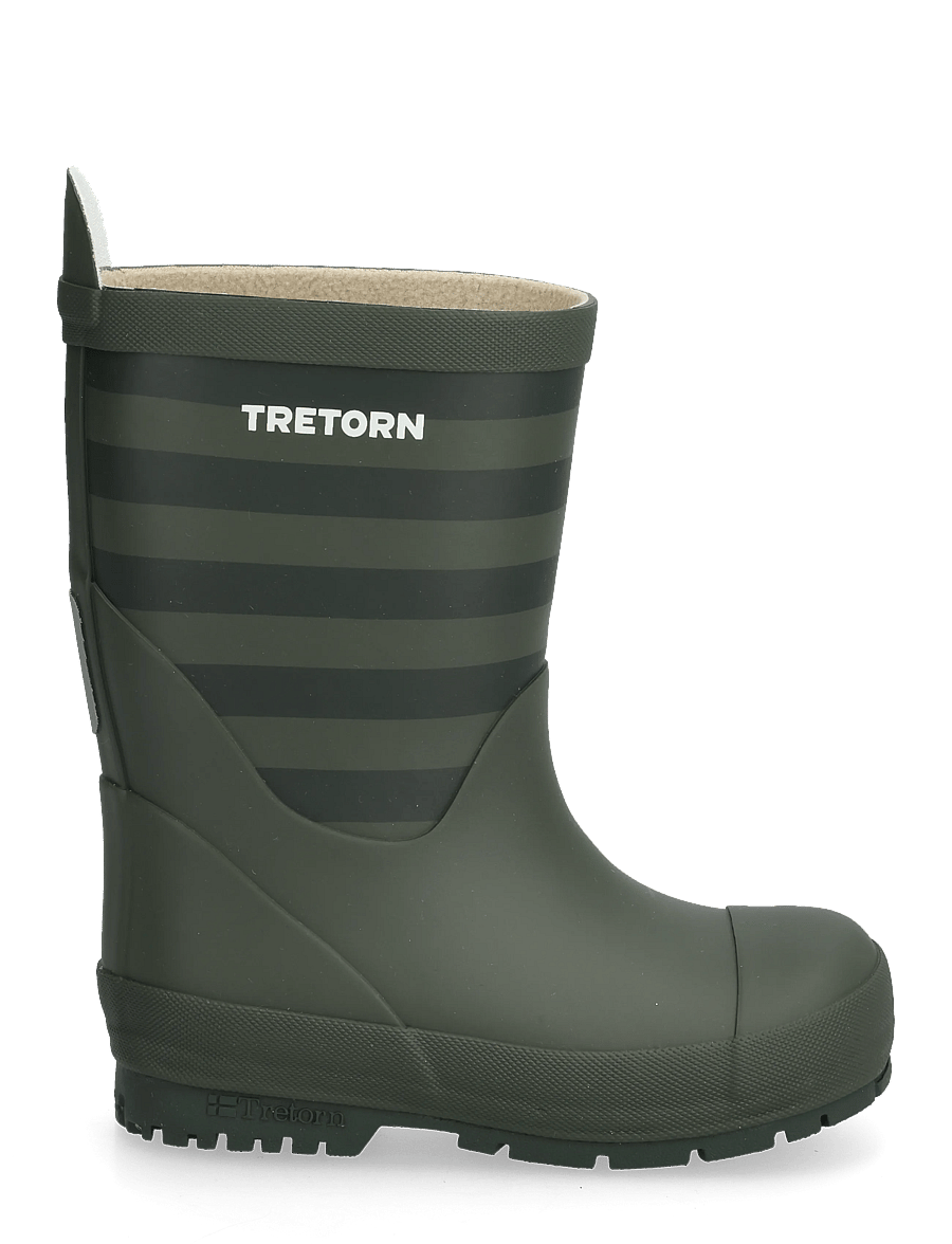 Tretorn - GRÄNNA - ofodrade gummistövlar - 519/kalamata - 1
