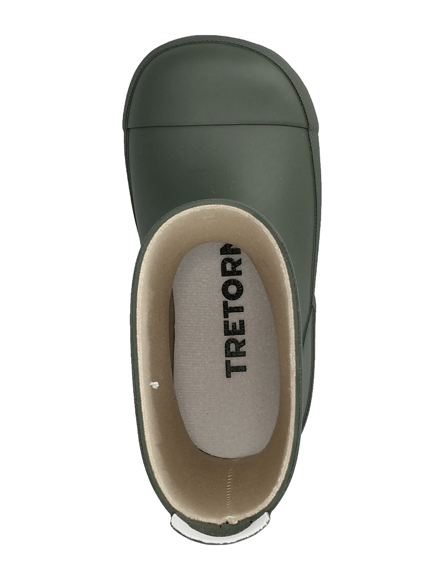 Tretorn - GRÄNNA - ofodrade gummistövlar - 519/kalamata - 3