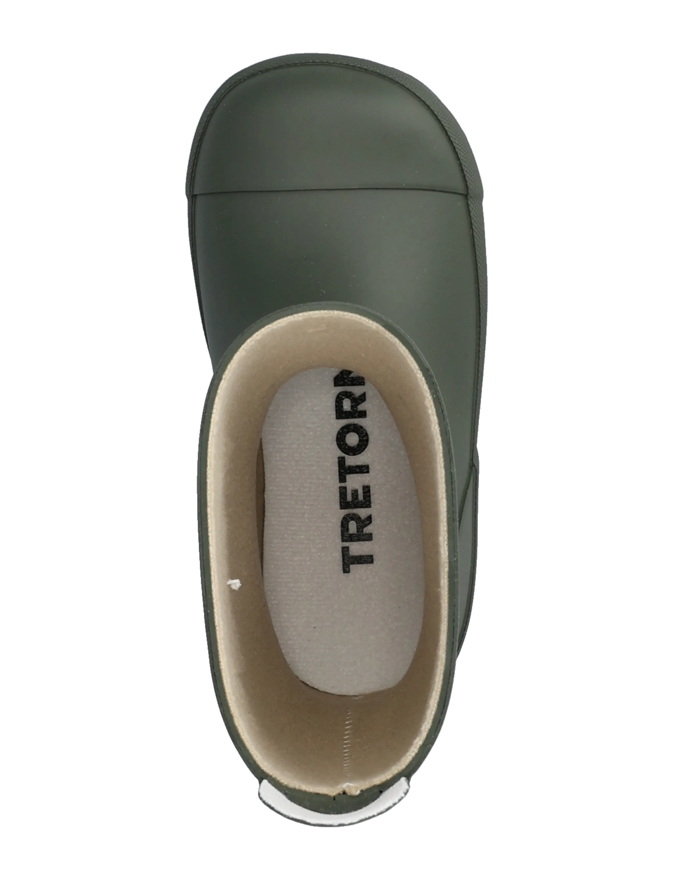 Tretorn - GRÄNNA - unlined rubberboots - 519/kalamata - 3