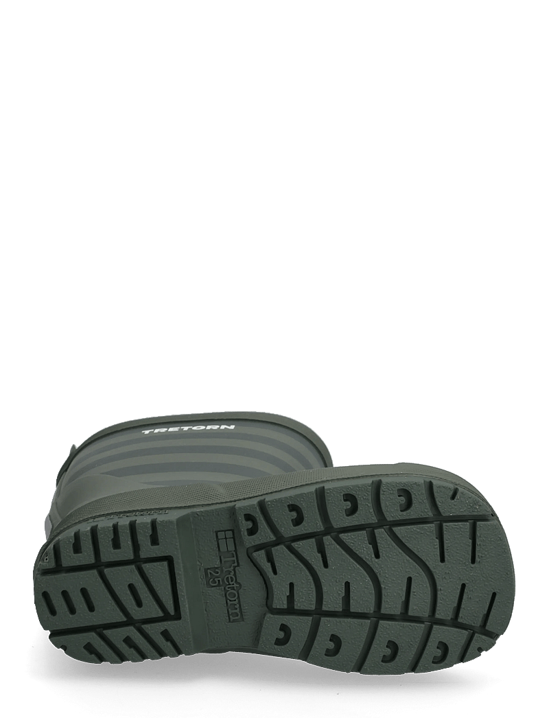 Tretorn - GRÄNNA - ungefütterte gummistiefel - 519/kalamata - 4