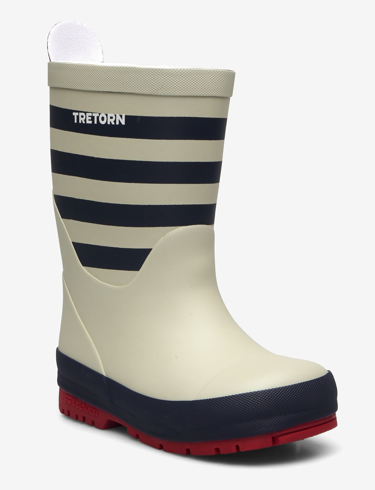 Tretorn - GRÄNNA - ofodrade gummistövlar - 600/sand - 0