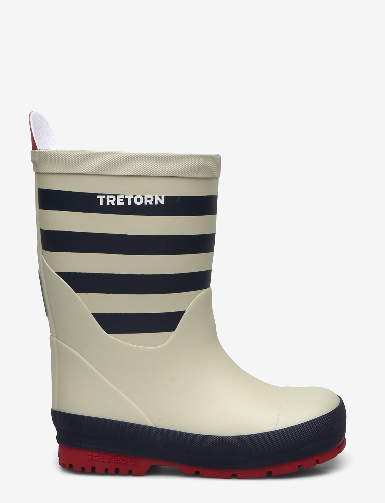 Tretorn - GRÄNNA - ofodrade gummistövlar - 600/sand - 1