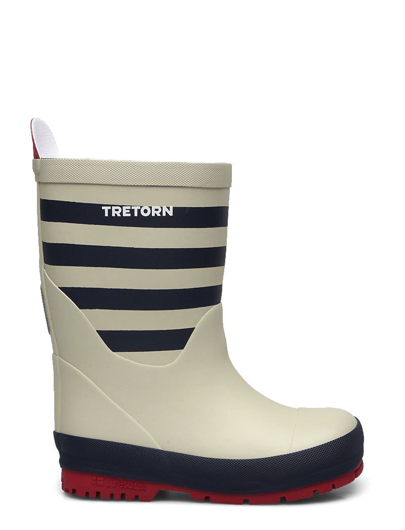 Tretorn - GRÄNNA - ungefütterte gummistiefel - 600/sand - 1