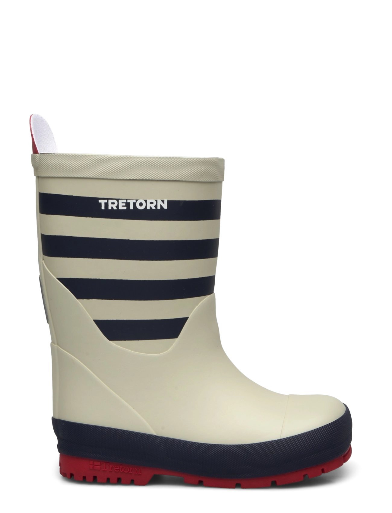Tretorn - GRÄNNA - ungefütterte gummistiefel - 600/sand - 1