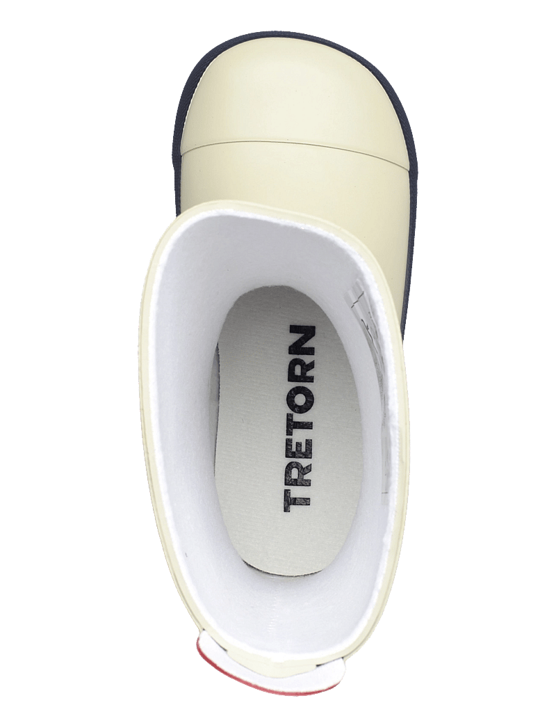 Tretorn - GRÄNNA - ungefütterte gummistiefel - 600/sand - 3