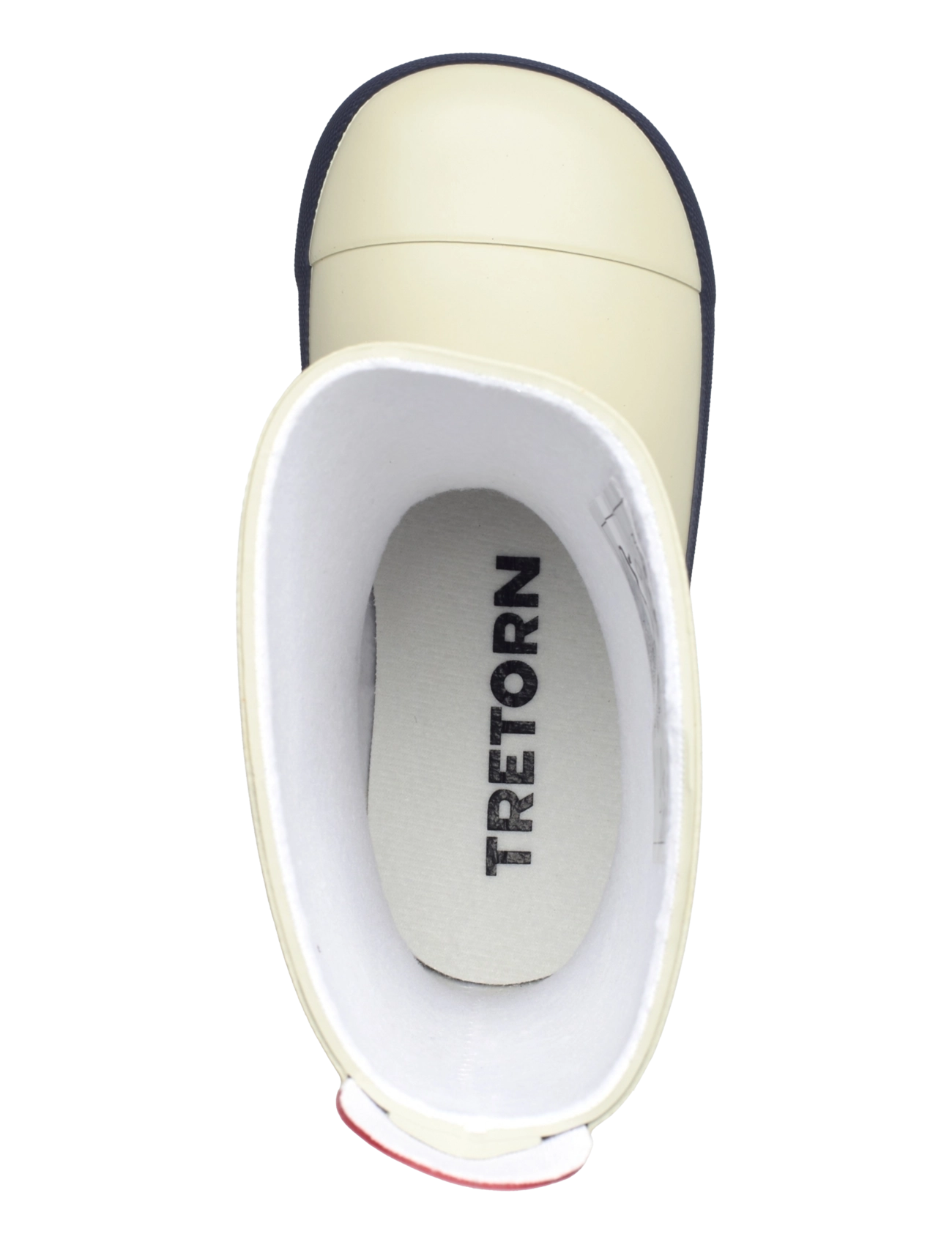 Tretorn - GRÄNNA - ungefütterte gummistiefel - 600/sand - 3