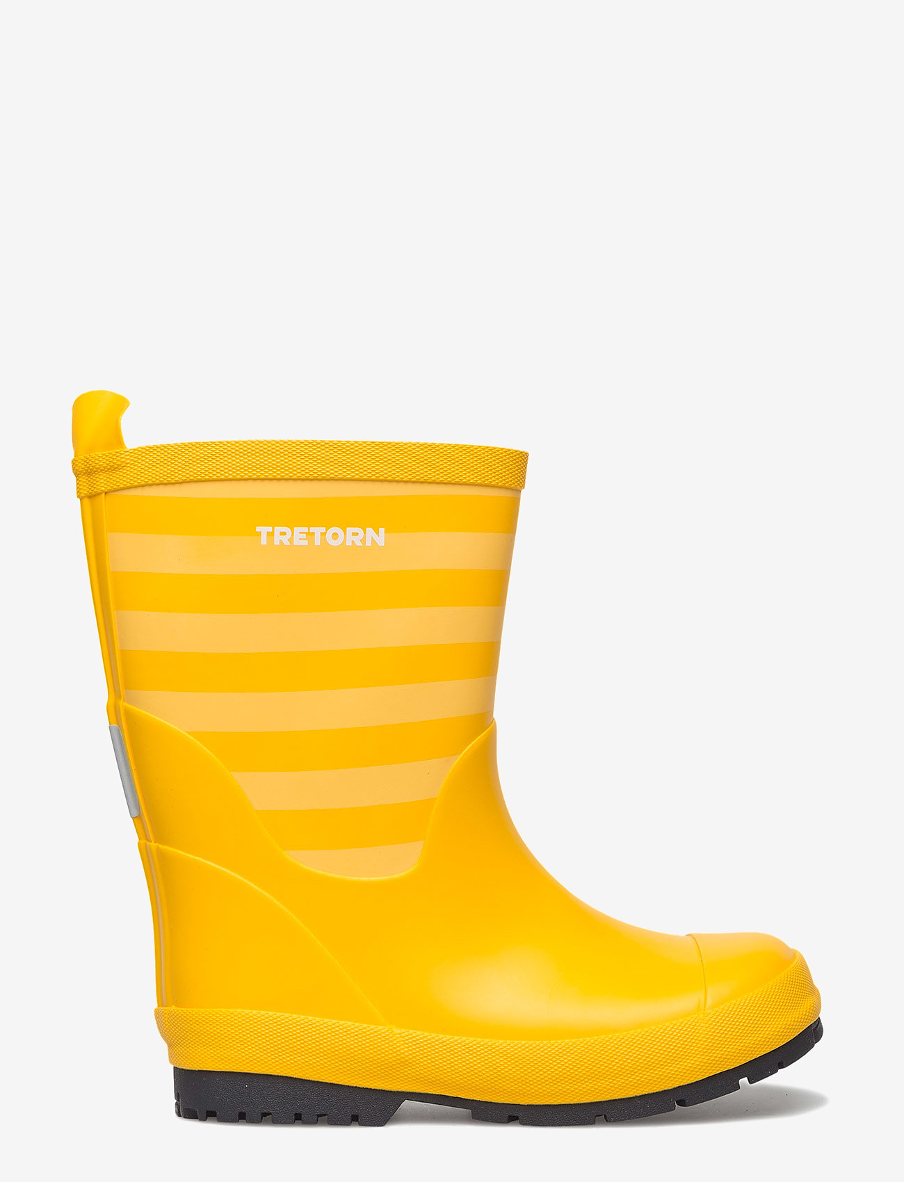 Tretorn - GRNNA - gummistøvler uden for - yellow/yellow - 1