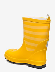 Tretorn - GRNNA - gummistøvler uten linjer - yellow/yellow - 2