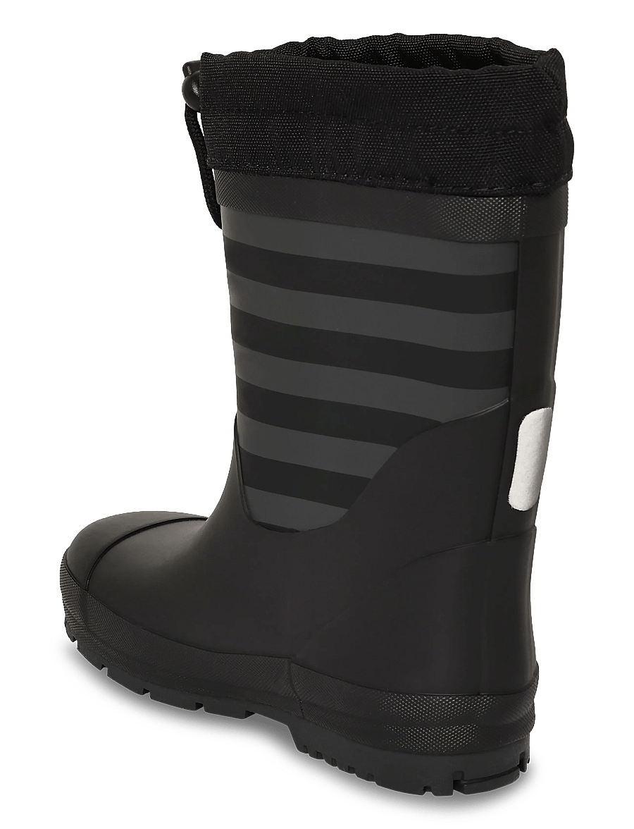 Tretorn - GRÄNNA VINTER - gummistøvler med for - 059/black - 1