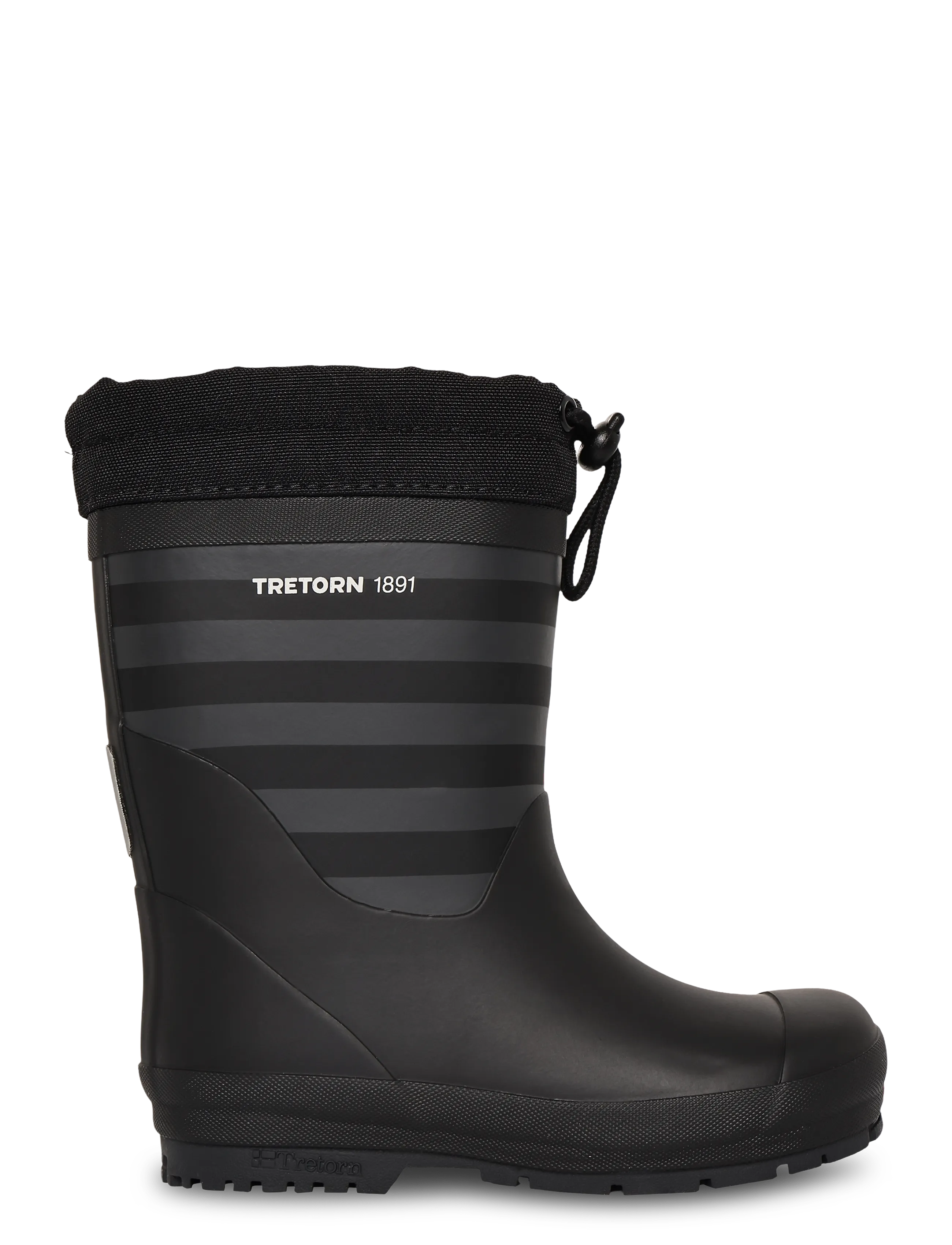 Tretorn - GRÄNNA VINTER - gummistøvler med for - 059/black - 2