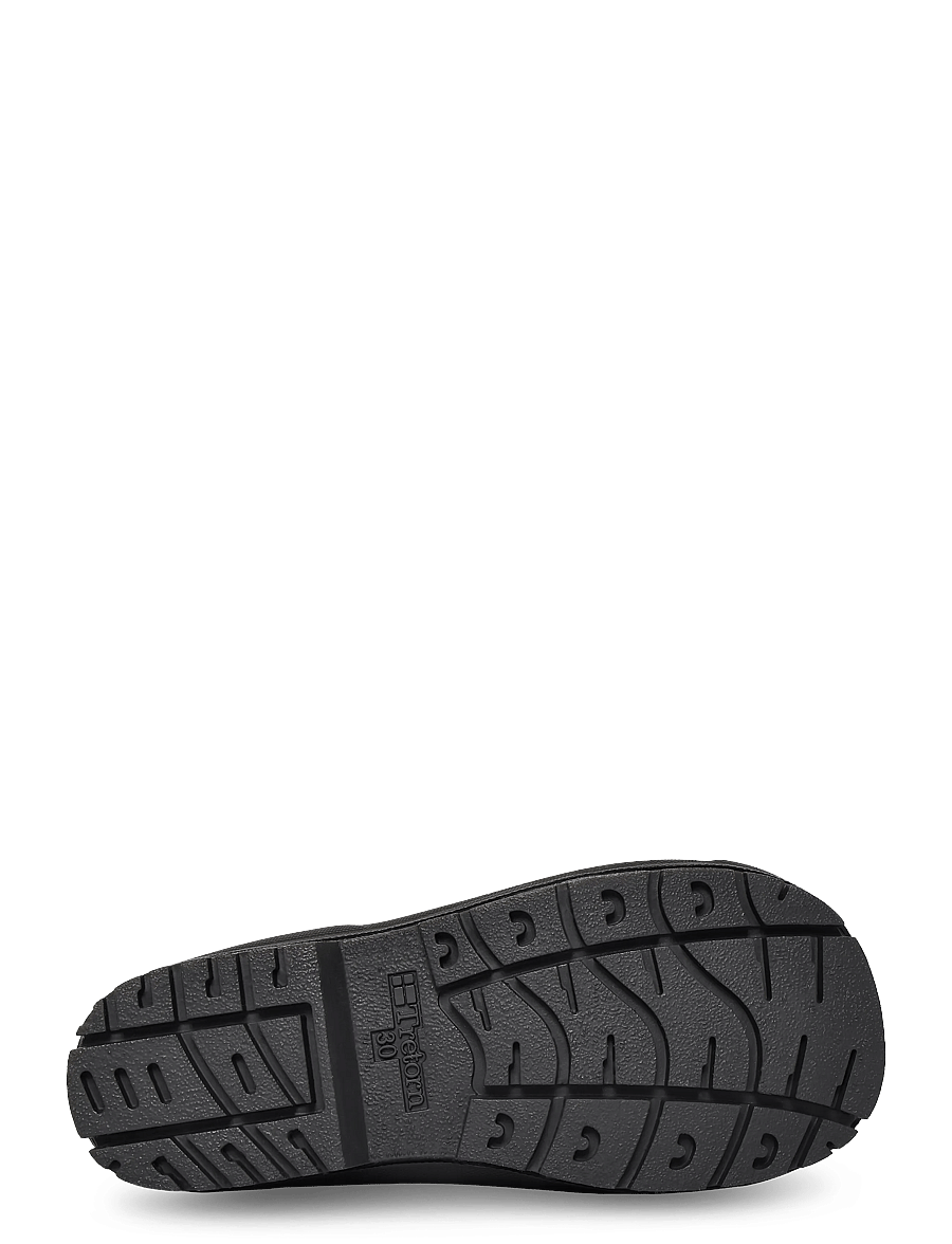 Tretorn - GRÄNNA VINTER - gummistøvler med for - 059/black - 4