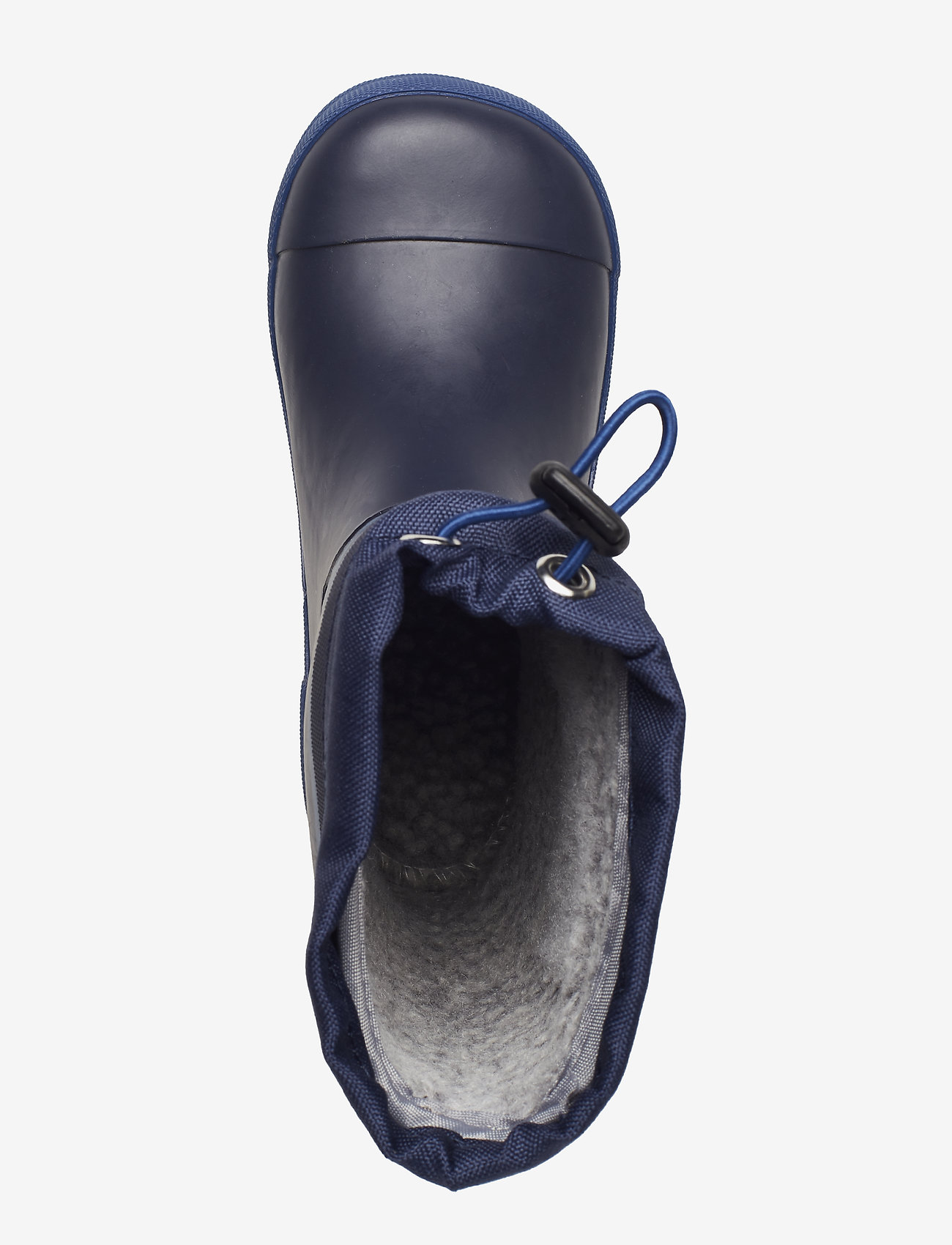 Tretorn - GRÄNNA VINTER - gummistøvler med for - 084/navy/storm blue - 3