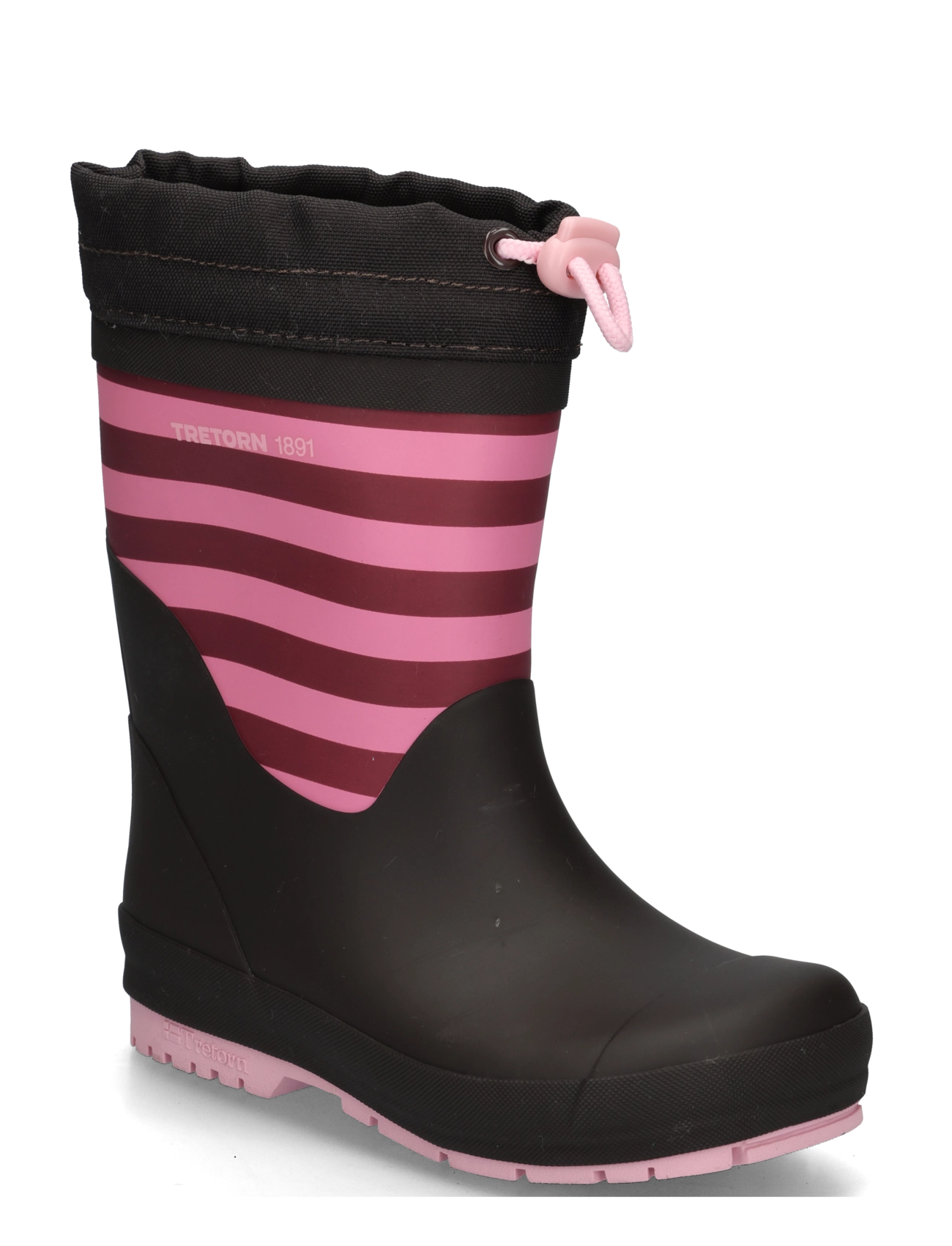 Tretorn GRÄNNA VINTER - New Arrivals - 099/BRISTOL BLACK / black