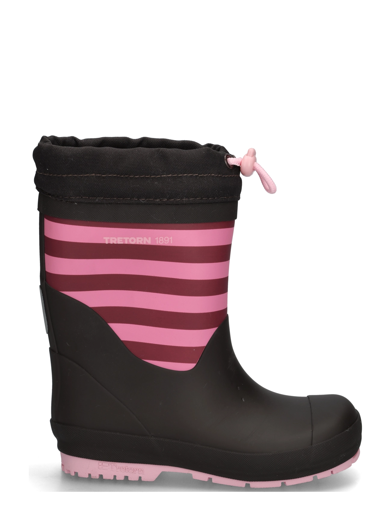Tretorn - GRÄNNA VINTER - lined rubberboots - 099/bristol black - 2
