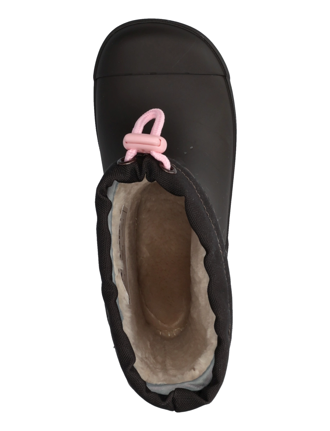 Tretorn - GRÄNNA VINTER - lined rubberboots - 099/bristol black - 3