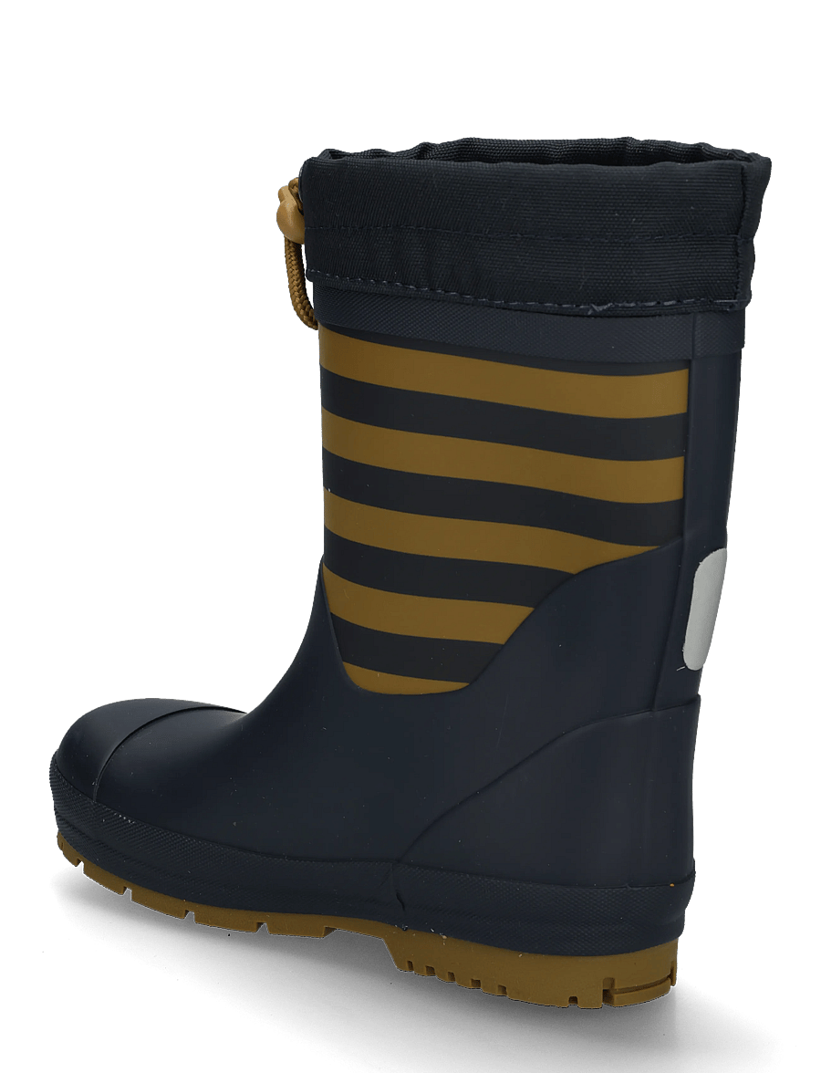 Tretorn - GRÄNNA VINTER - gefütterte gummistiefel - 419/deep navy - 1