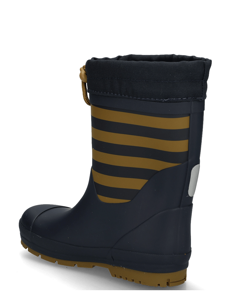 Tretorn - GRÄNNA VINTER - fodrade gummistövlar - 419/deep navy - 1