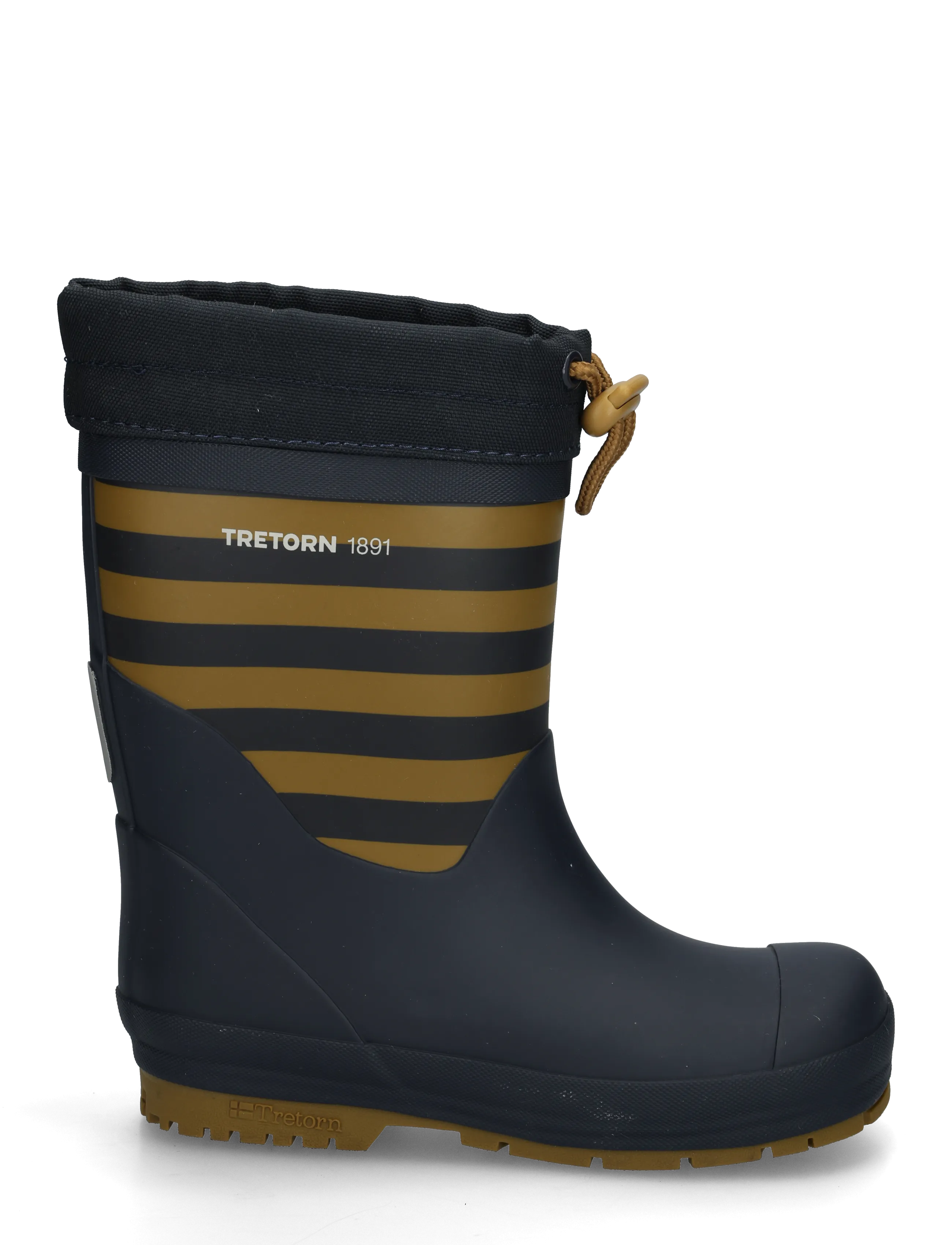 Tretorn - GRÄNNA VINTER - gefütterte gummistiefel - 419/deep navy - 2