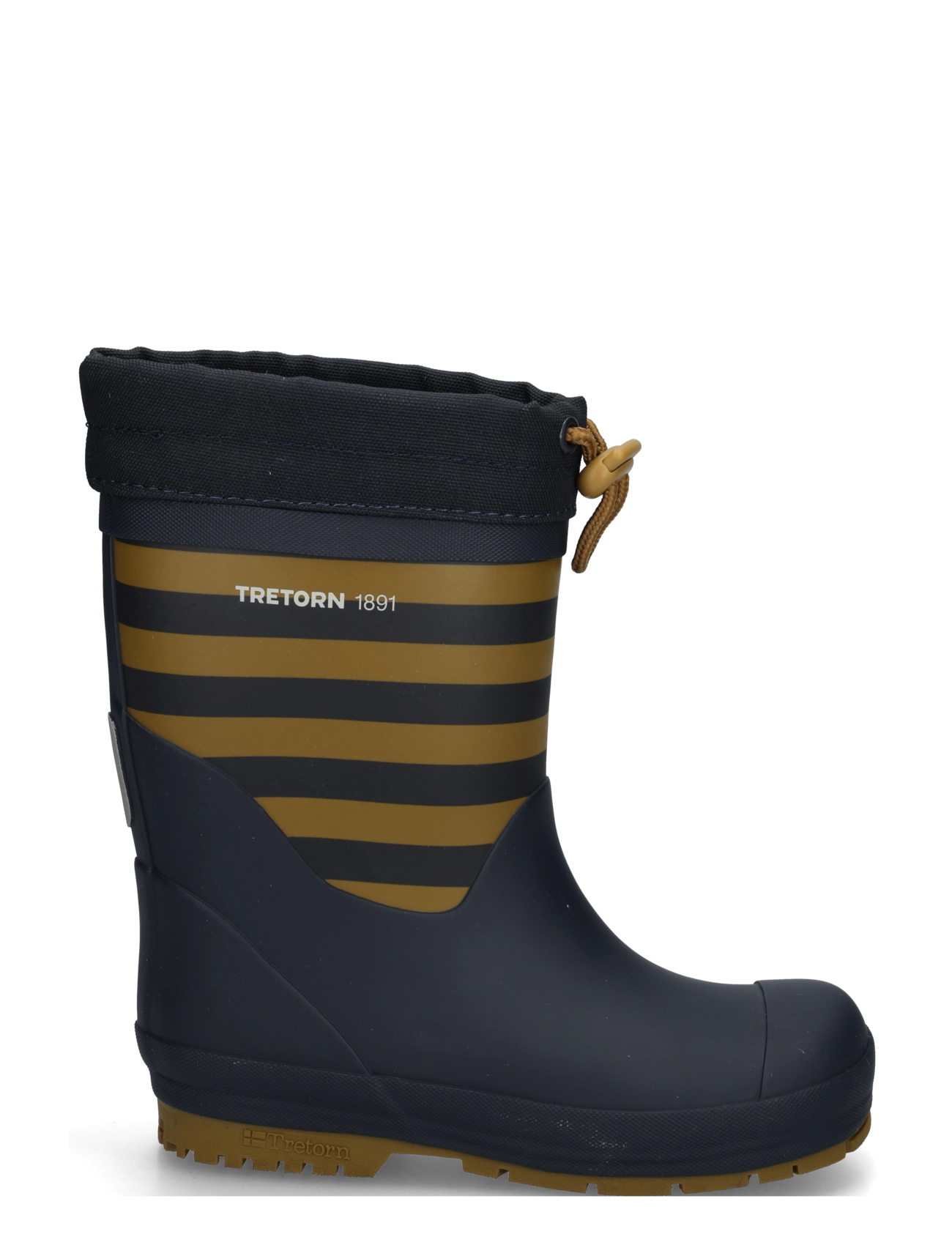 Tretorn - GRÄNNA VINTER - lined rubberboots - 419/deep navy - 2