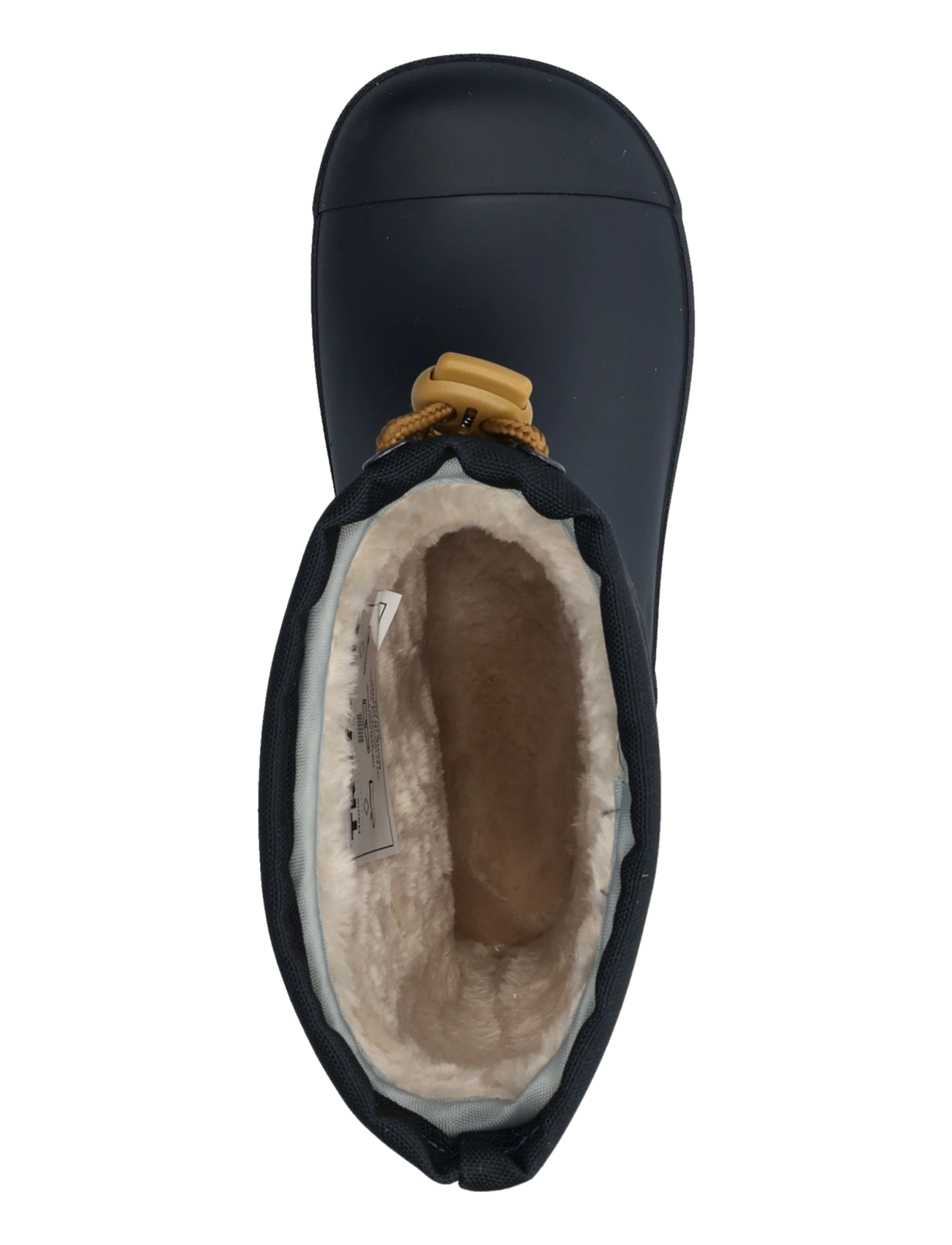 Tretorn - GRÄNNA VINTER - lined rubberboots - 419/deep navy - 3