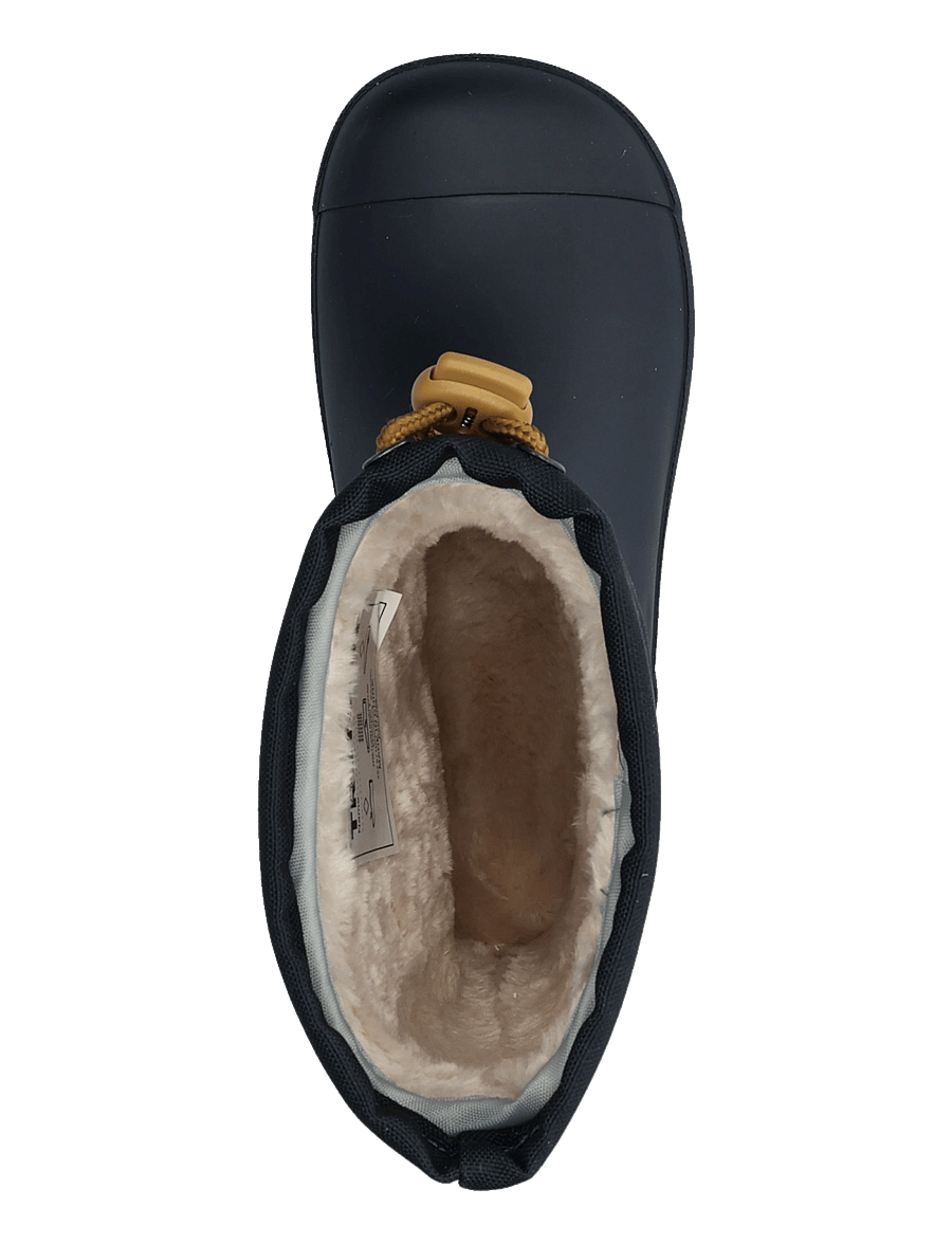 Tretorn - GRÄNNA VINTER - fodrade gummistövlar - 419/deep navy - 3