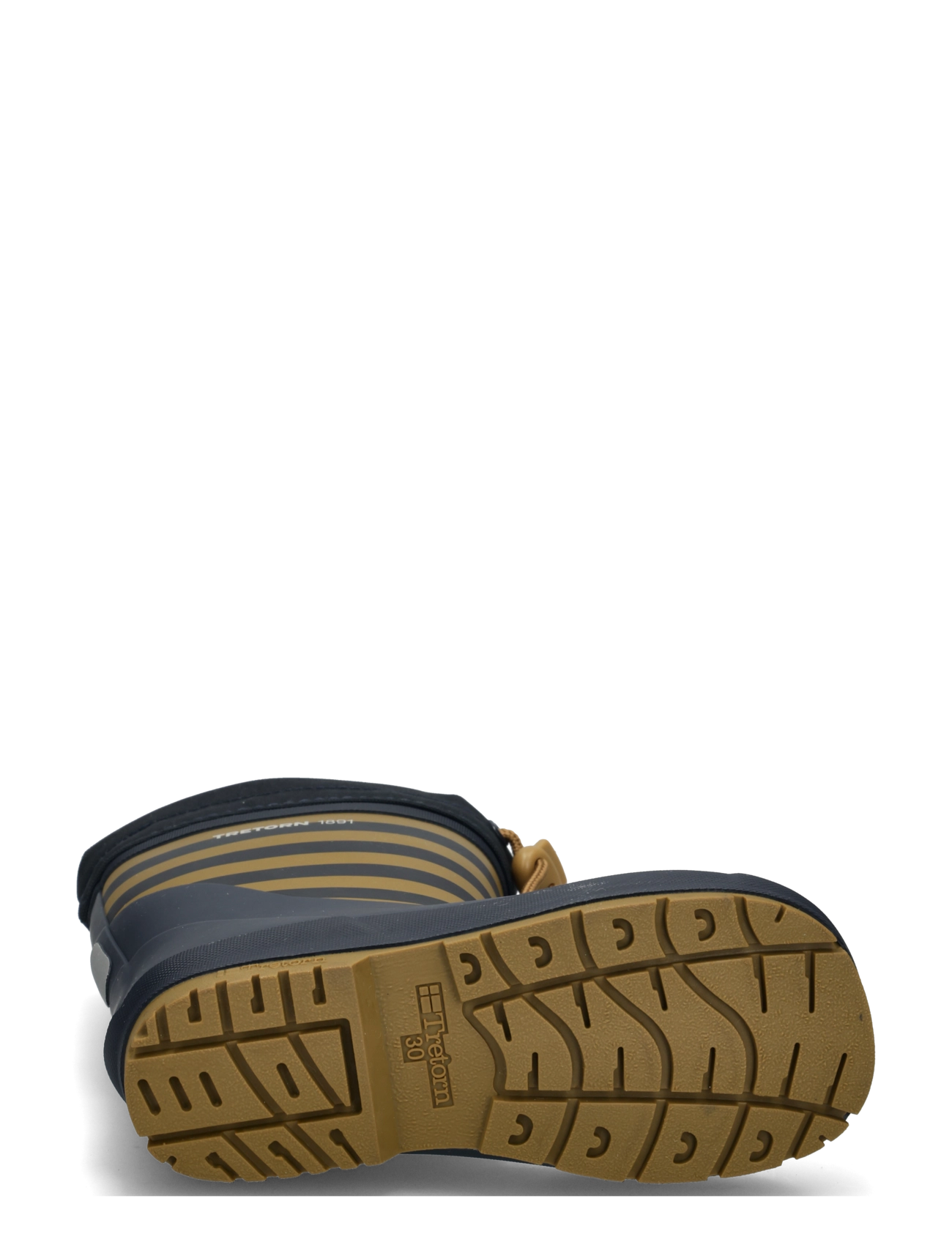 Tretorn - GRÄNNA VINTER - lined rubberboots - 419/deep navy - 4
