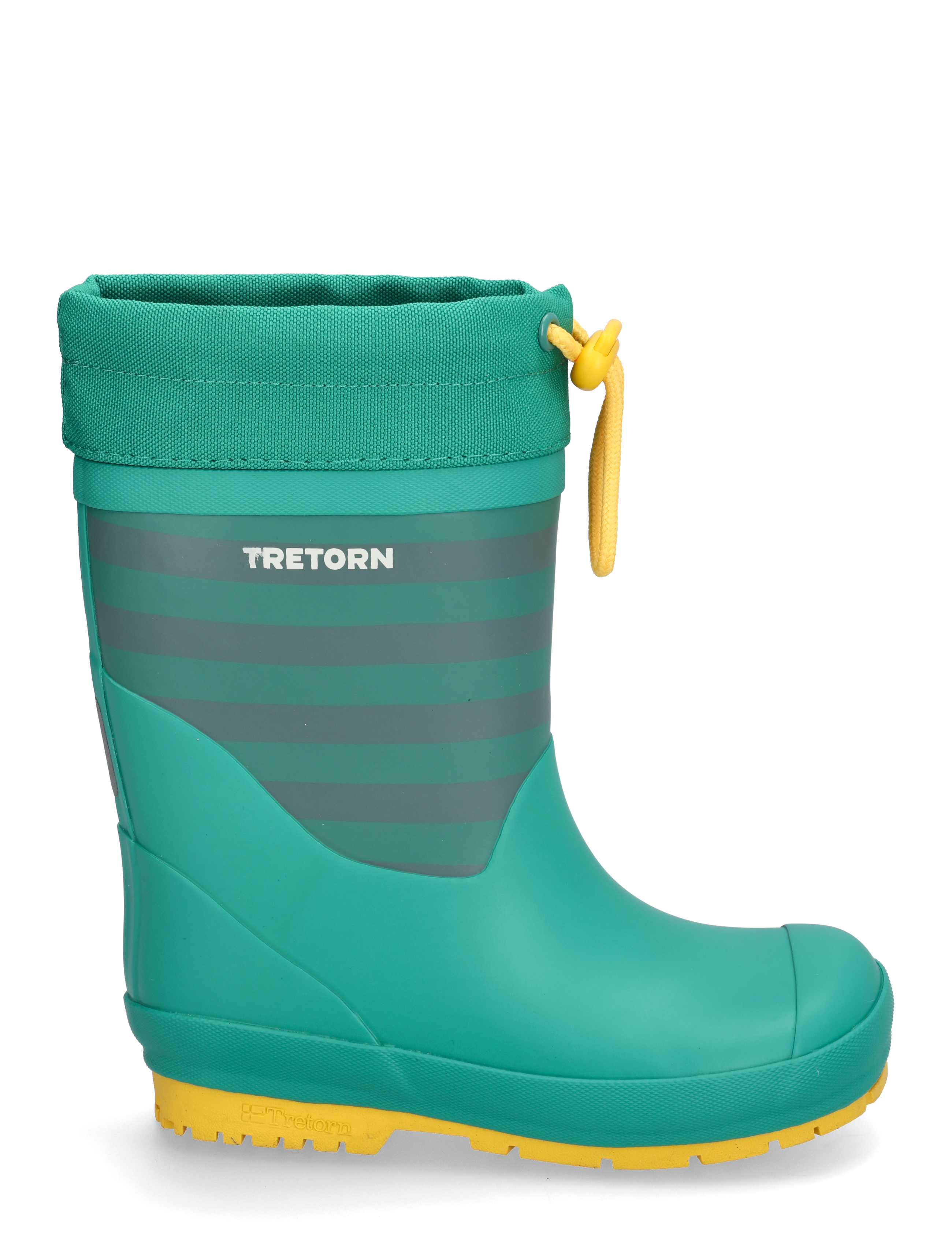 Tretorn - GRÄNNA VINTER - gummistøvler med for - 508/sea green - 1