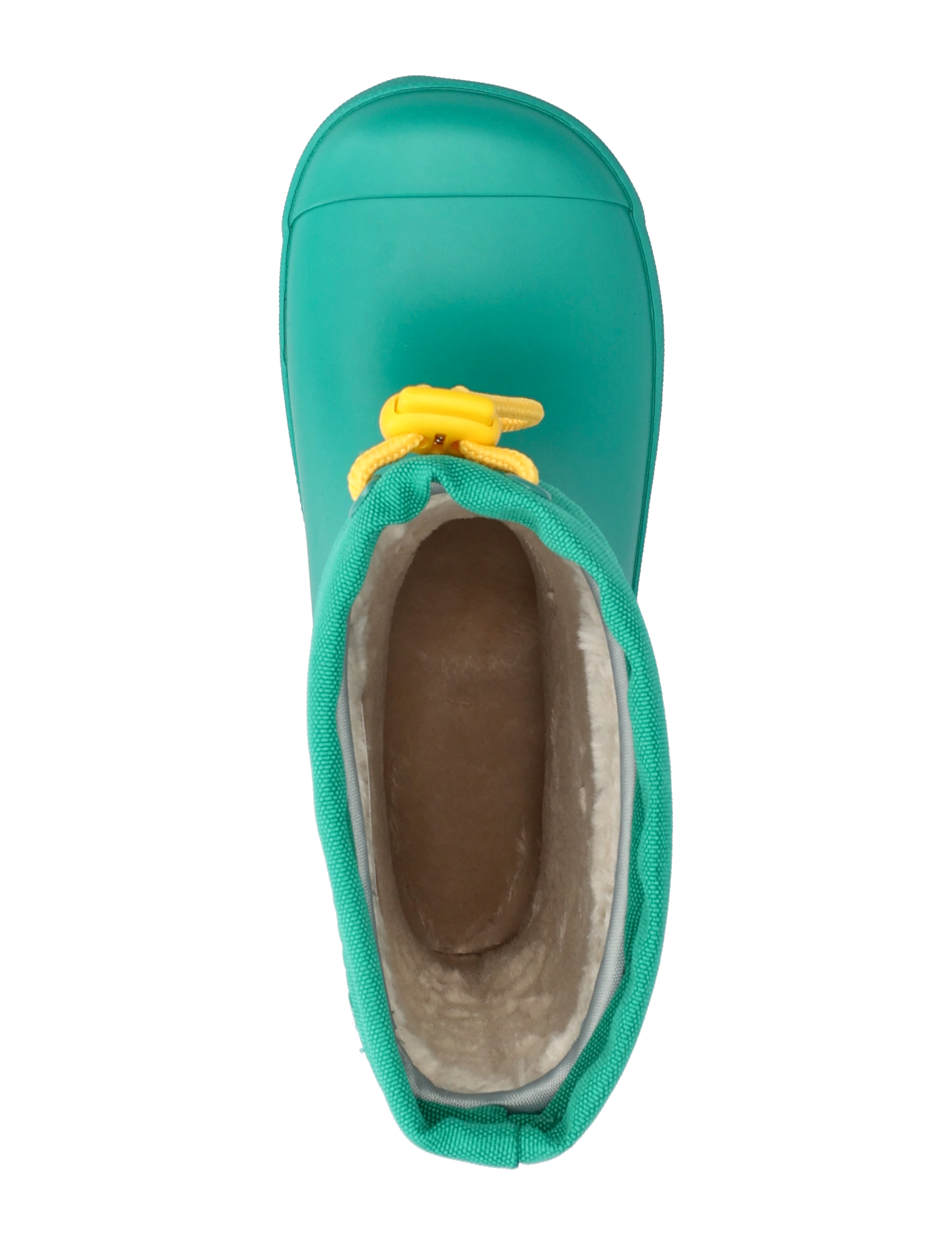 Tretorn - GRÄNNA VINTER - gummistøvler med for - 508/sea green - 3