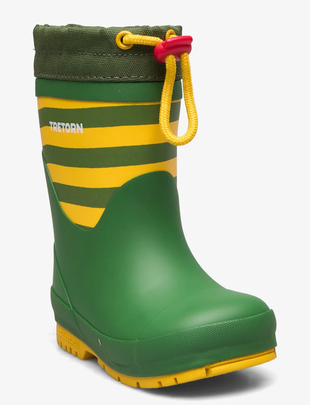 Tretorn fur 2025 lined rain boots