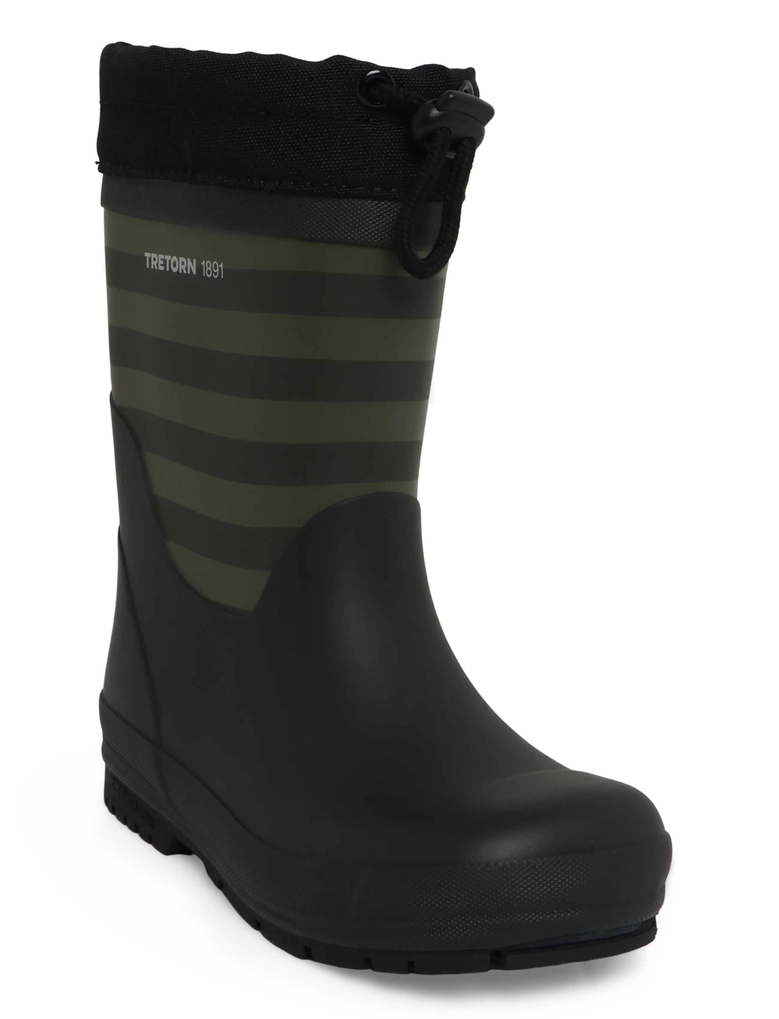 Tretorn GRÄNNA VINTER - Jalanõud - 531/BELUGA / khaki/green