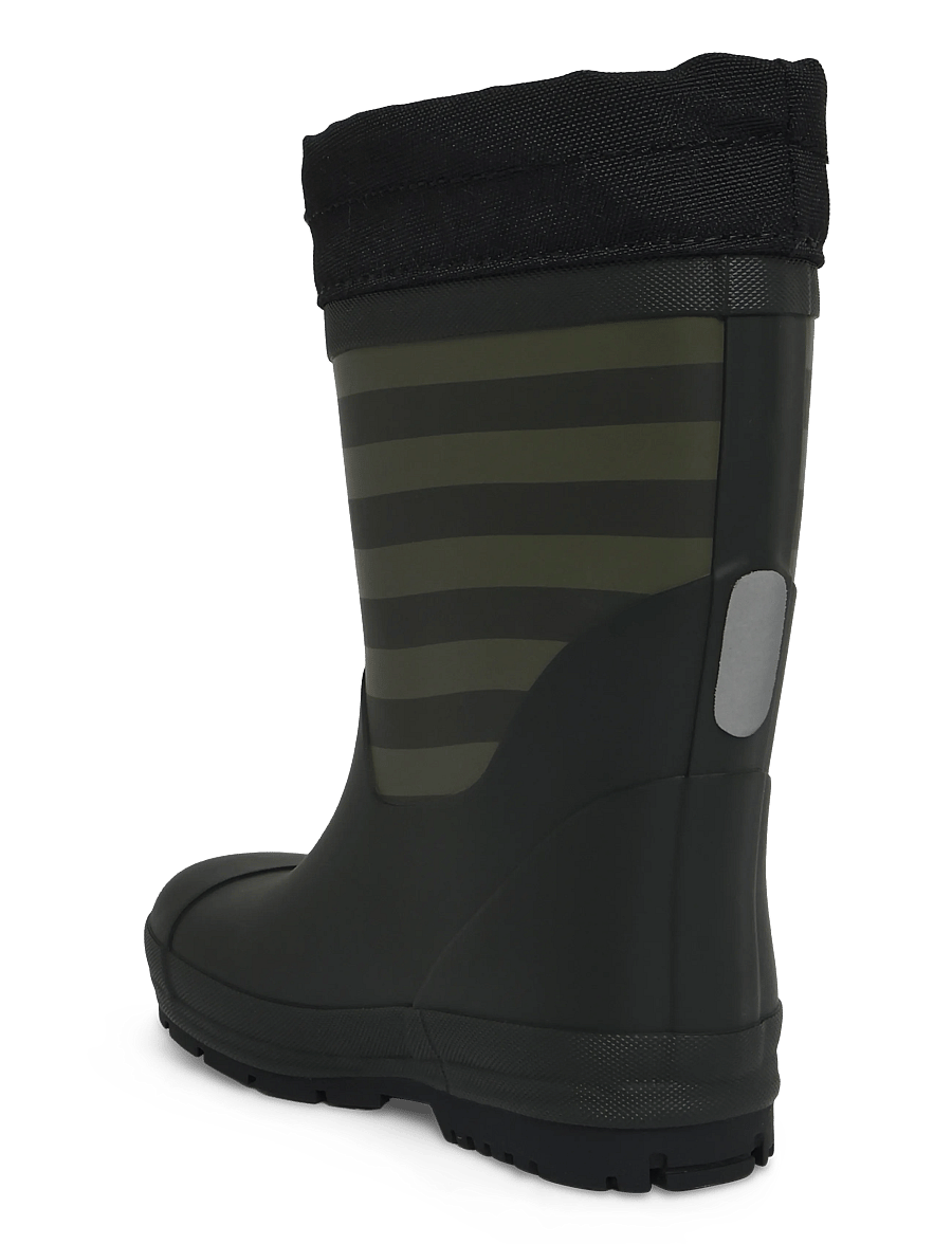 Tretorn - GRÄNNA VINTER - voodriga kummikud - 531/beluga - 1